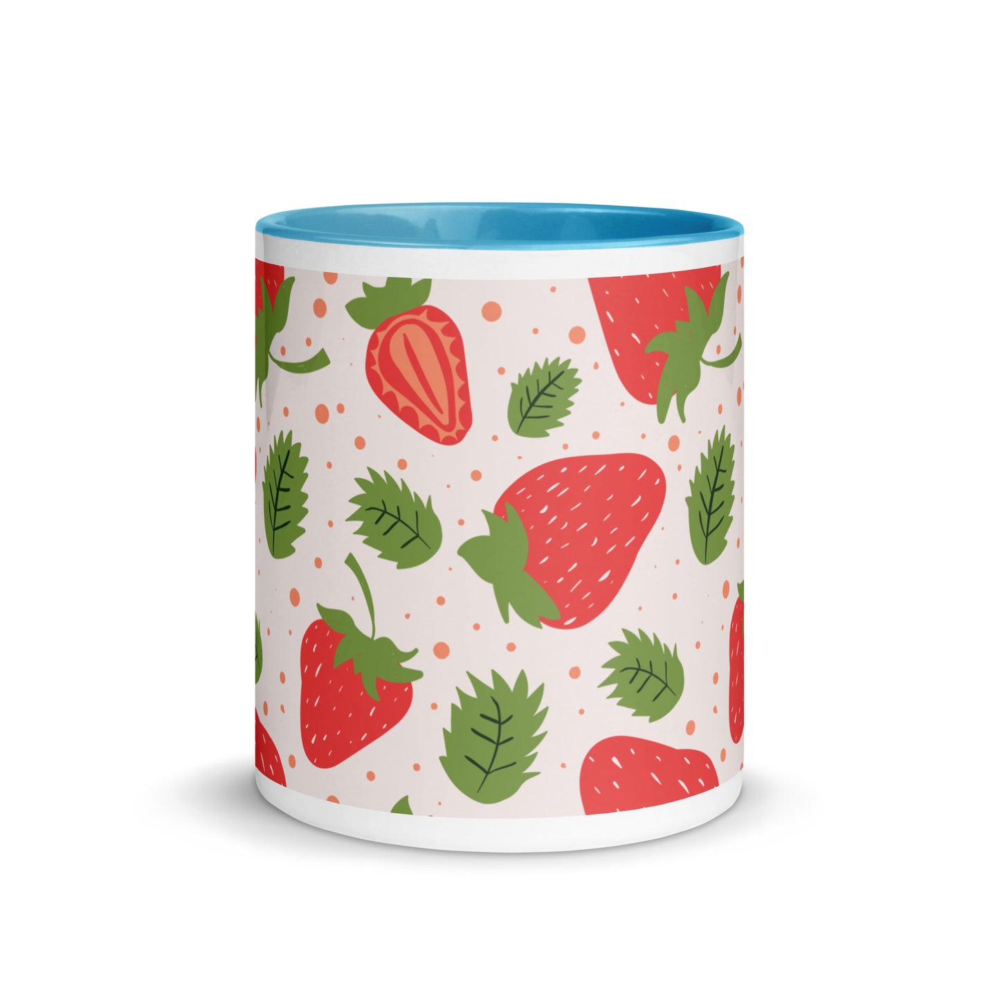 Sweet Strawberries Mug