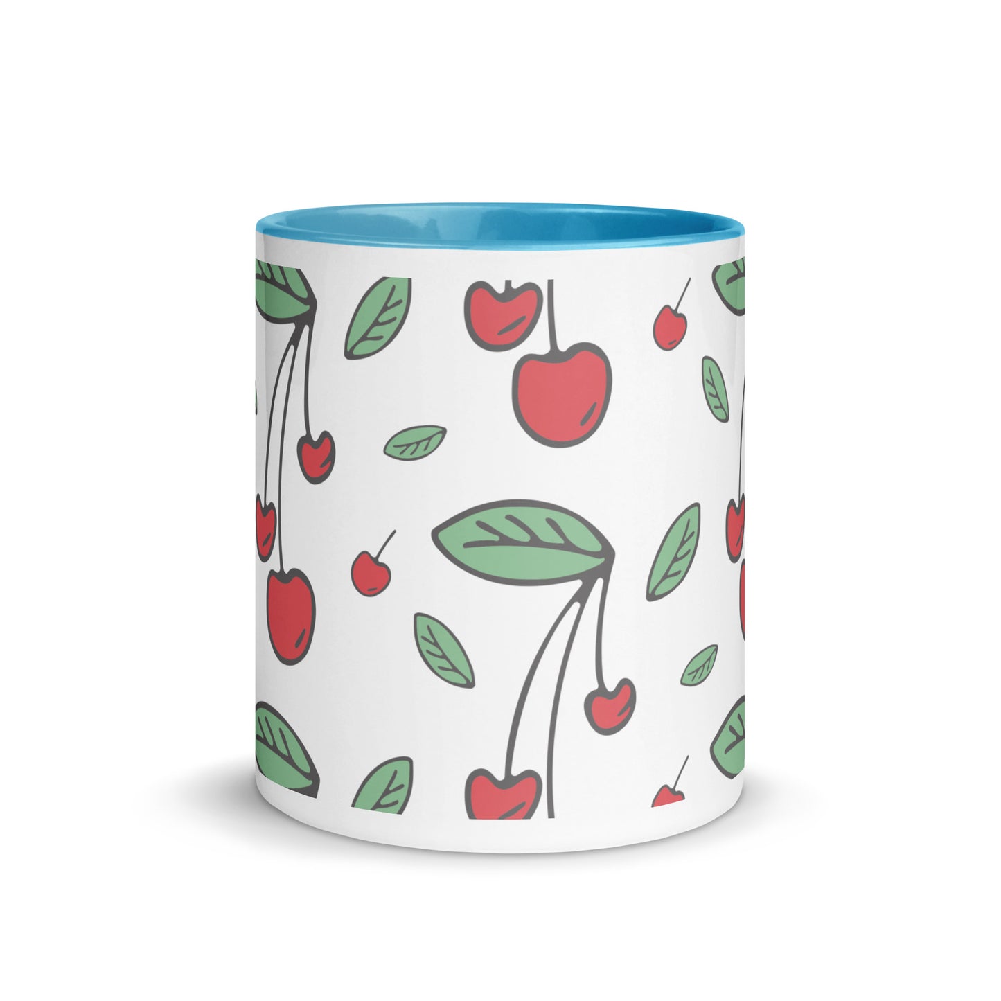 Cherry Bliss Delight Mug