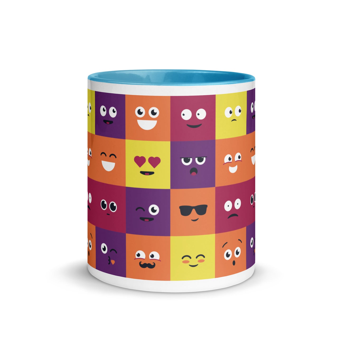 Emoji Fiesta Express Mug