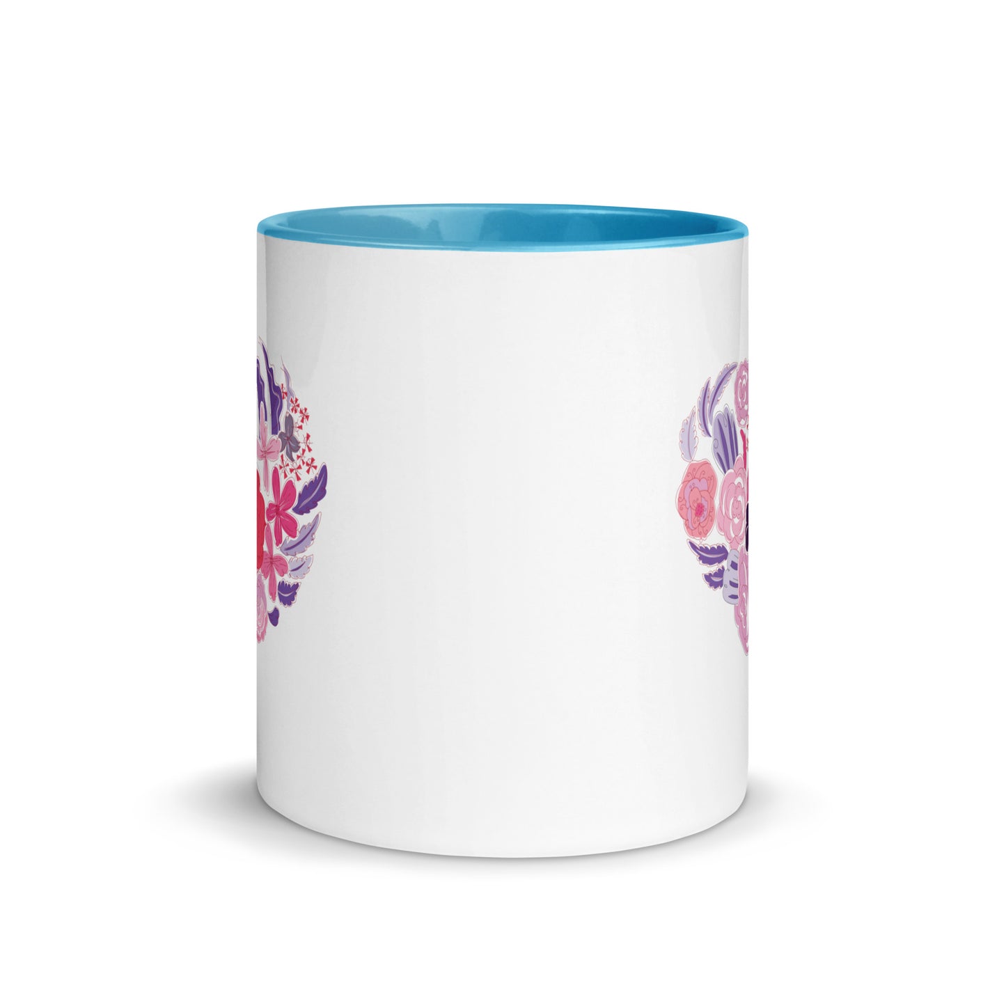 Blossom Heart Mug
