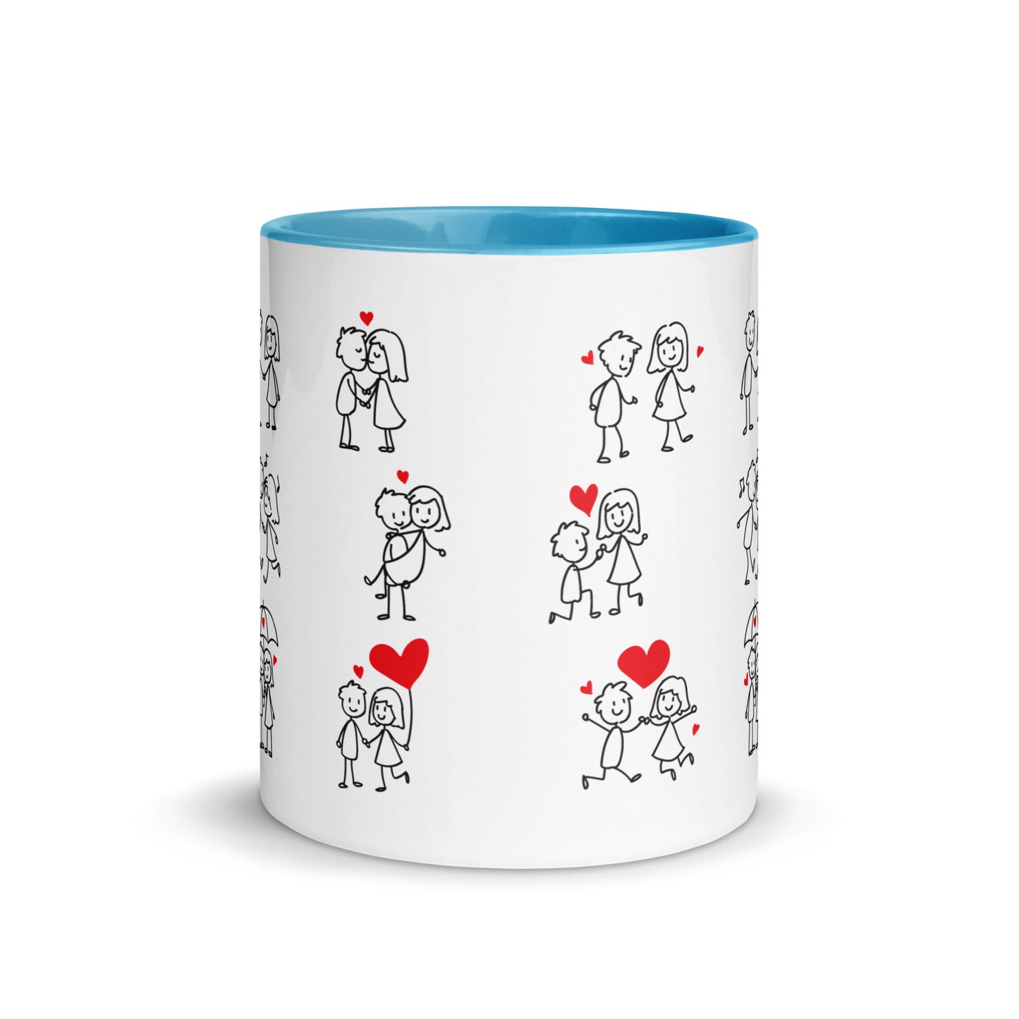 Couple in Love Mug