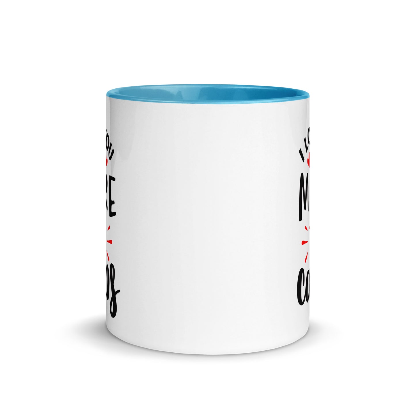 Carb-Lover's Affection Mug