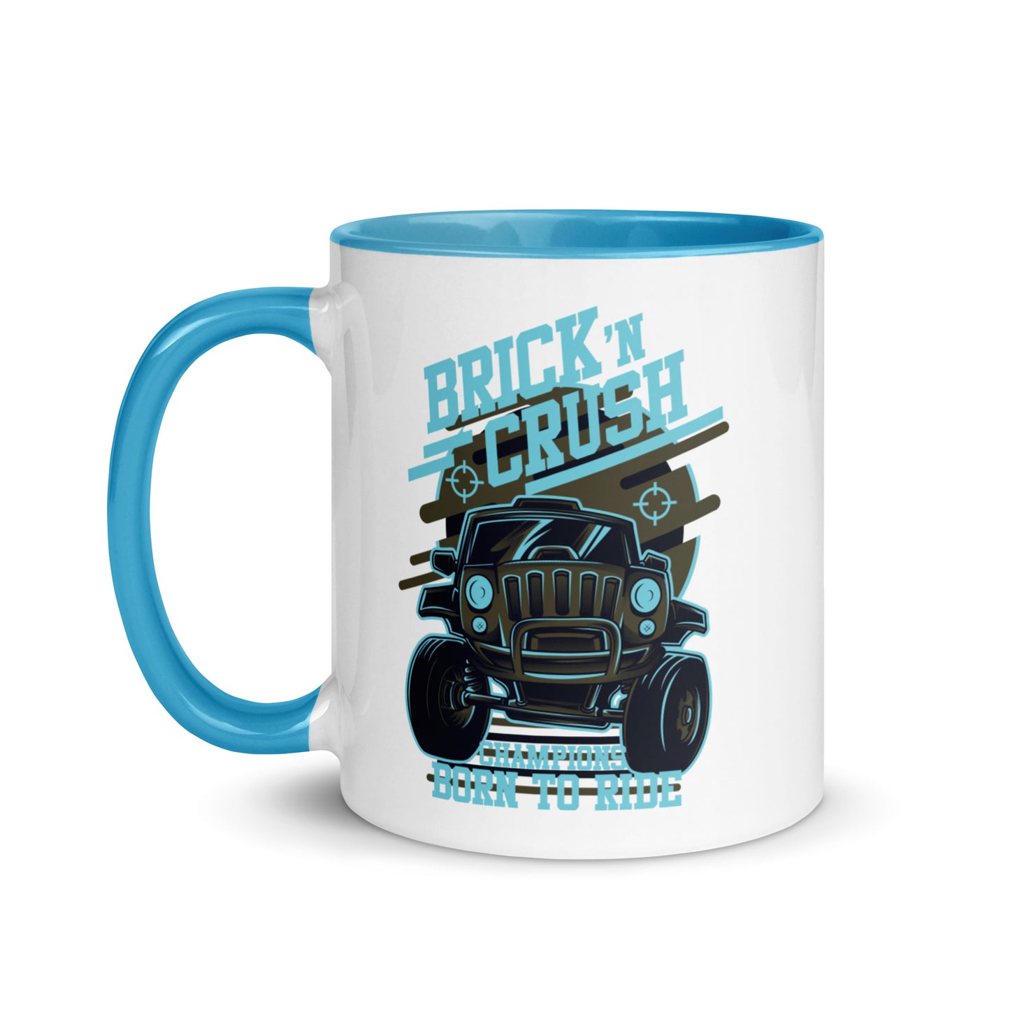 Born to Ride Mug