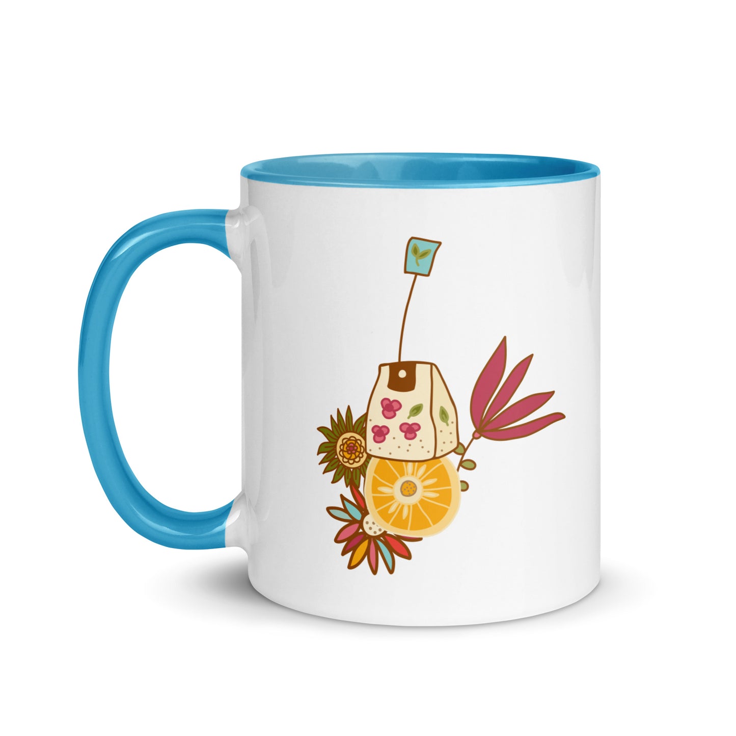 Boho Bliss Herbal Tea Mug