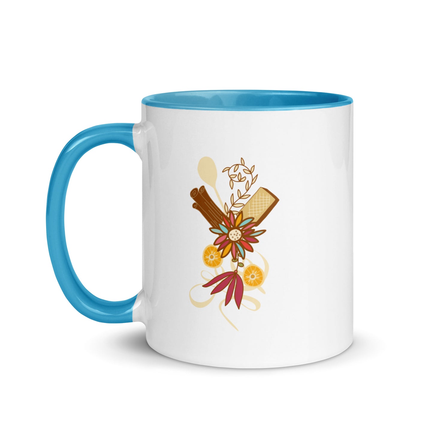 Chai Nomad Herbal Tea Mug