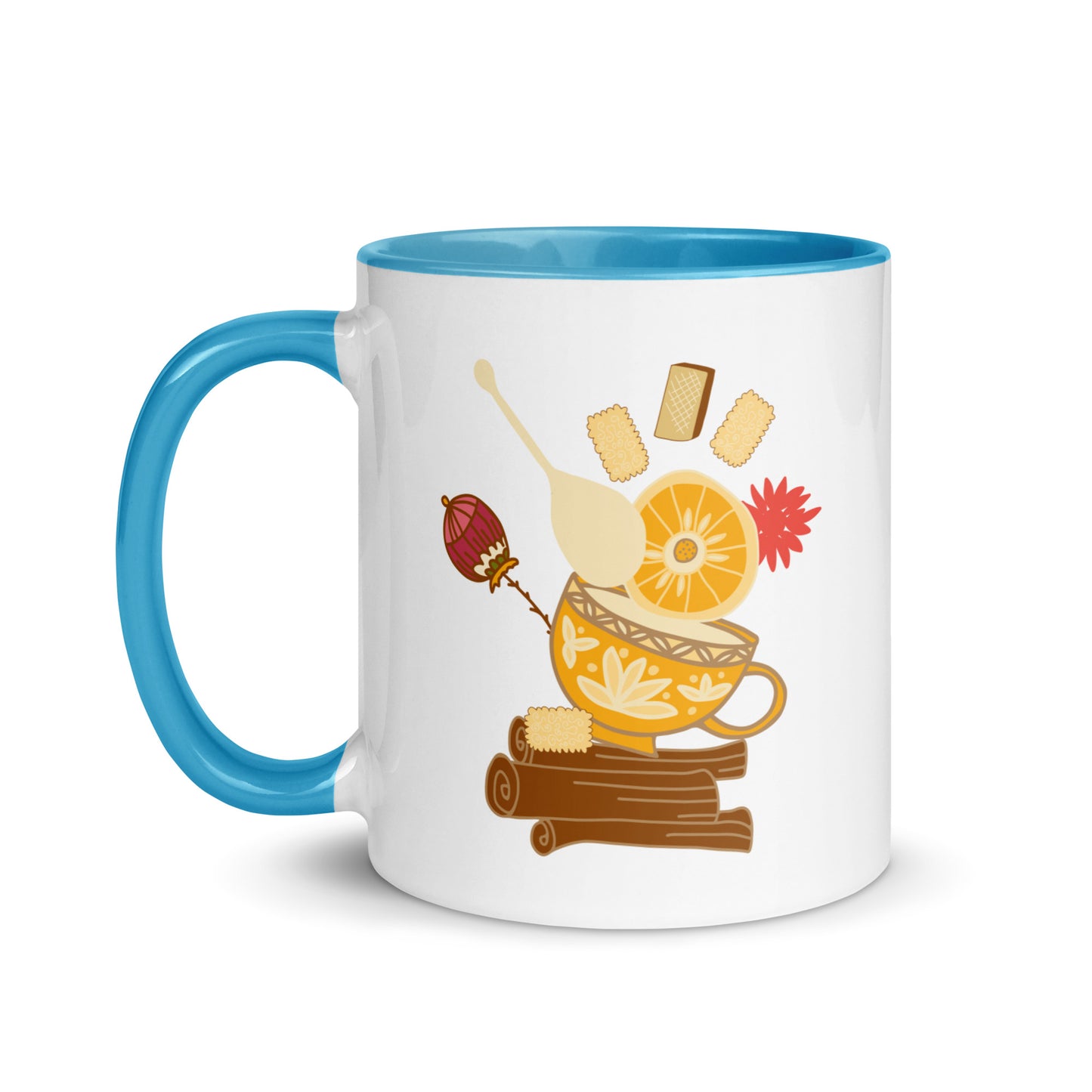 Zen Wanderer Herbal Tea Mug