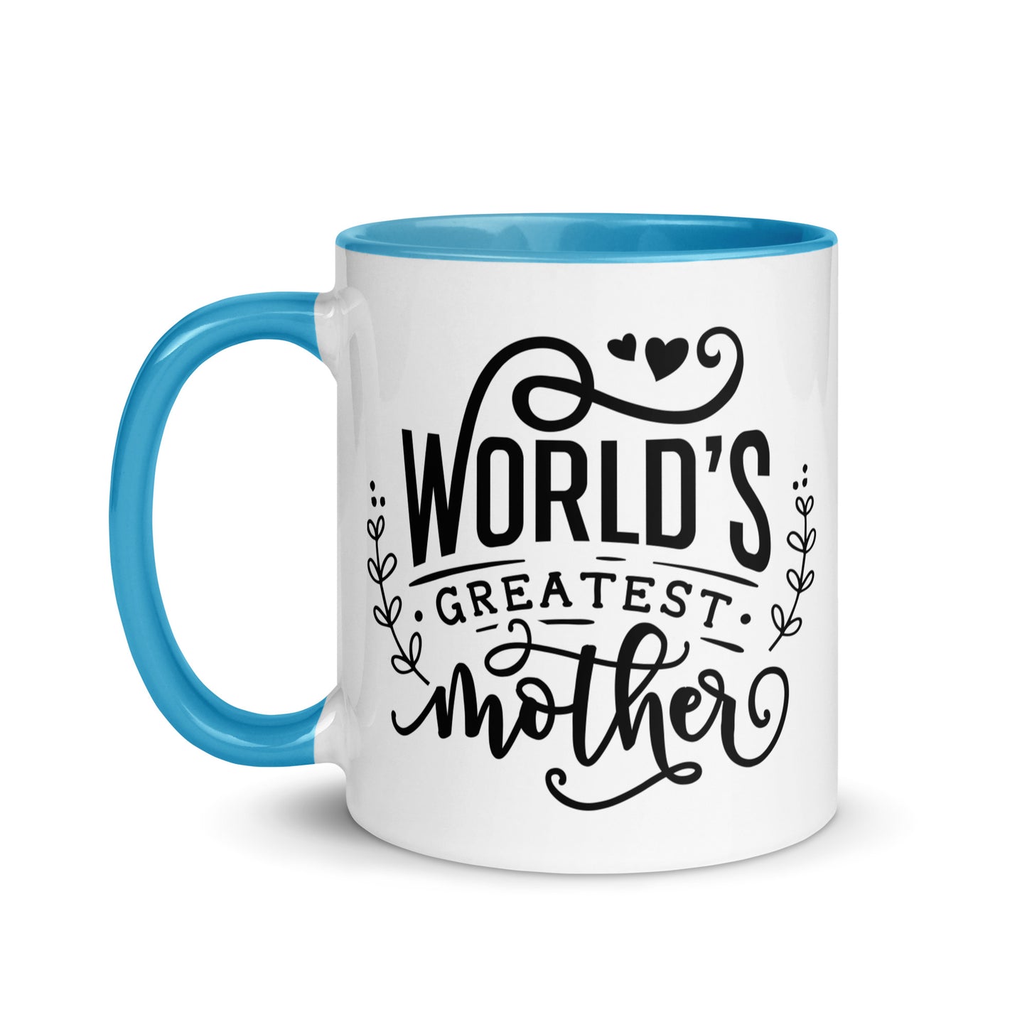 World's Greatest Mother Mug
