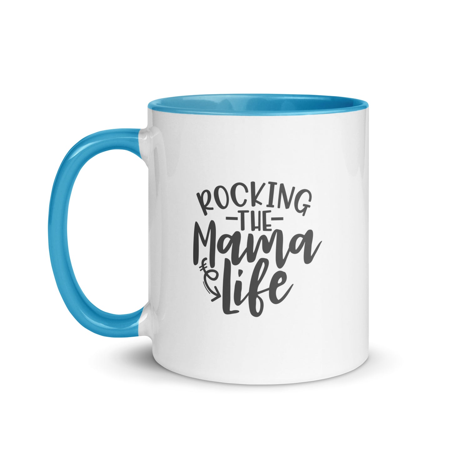 Rocking the Mama Life Mug