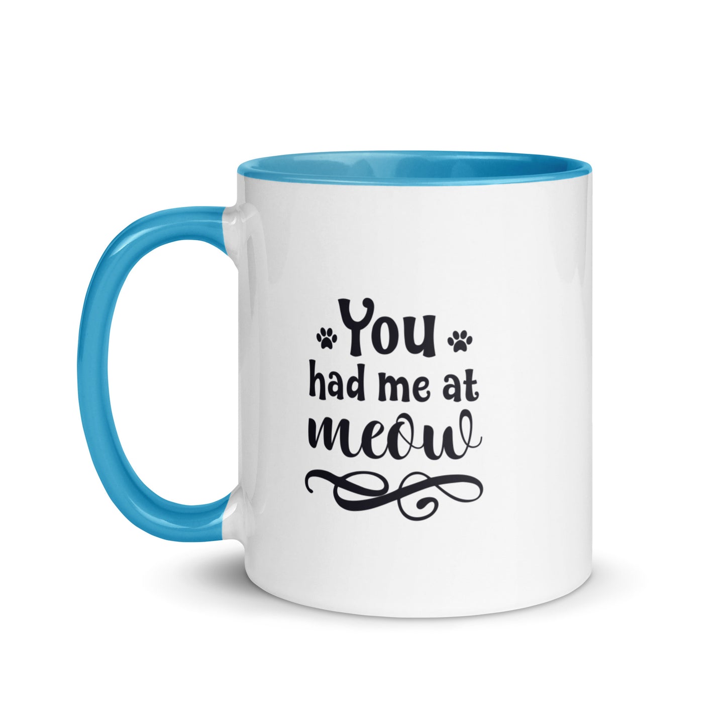 You Had Me at Meow Mug