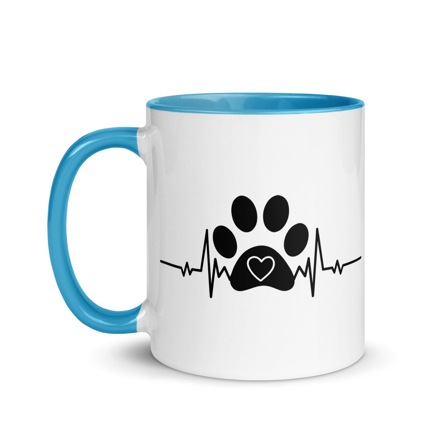 Heartbeat Paws Harmony Mug