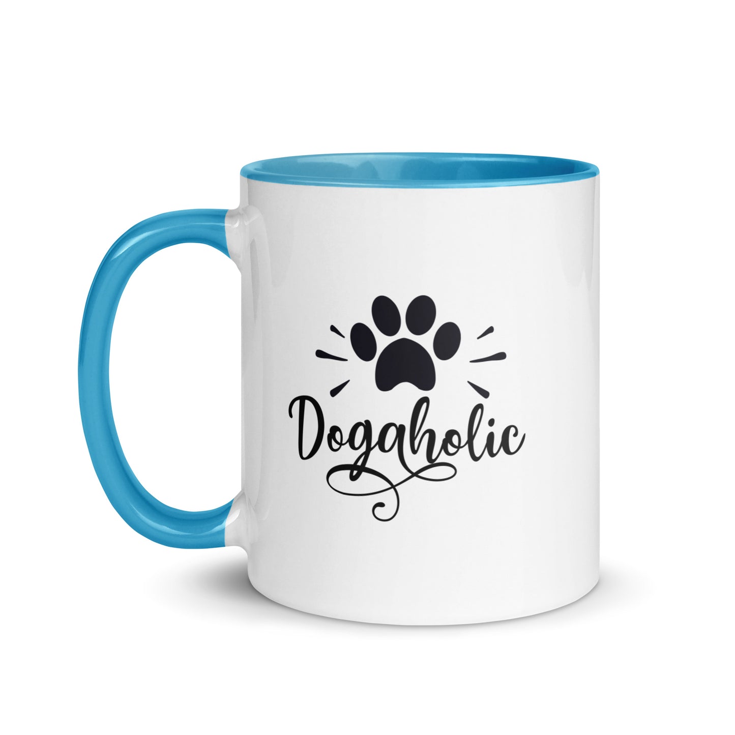 Dogaholic Paw Passion Mug