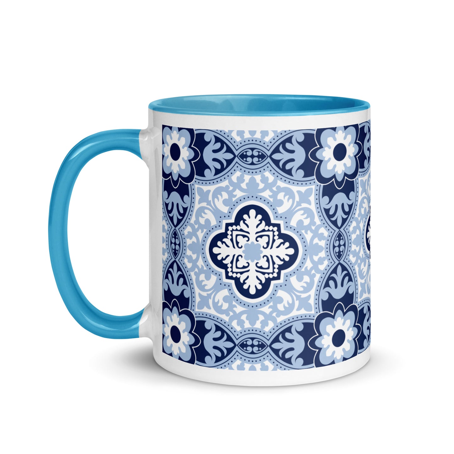 Berber Blue Dreams Mug