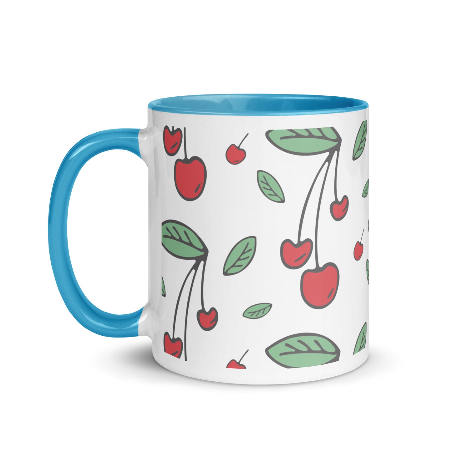 Cherry Bliss Delight Mug