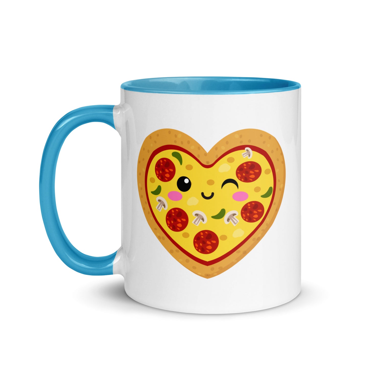 Pizza Love Mug