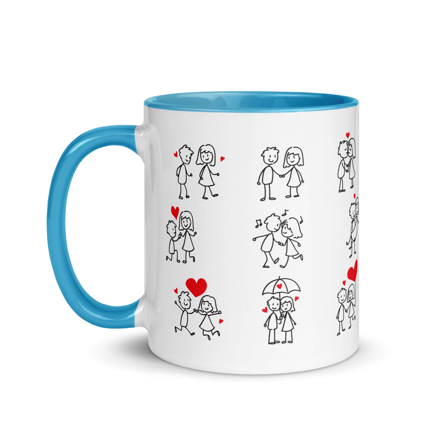 Couple in Love Mug