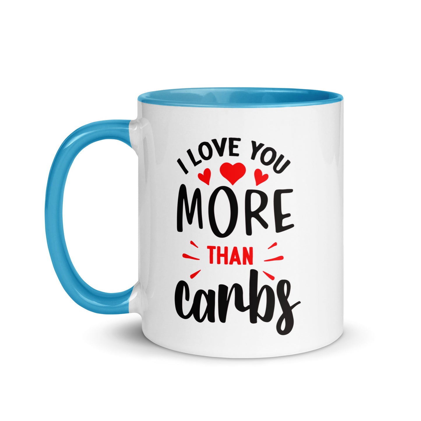Carb-Lover's Affection Mug