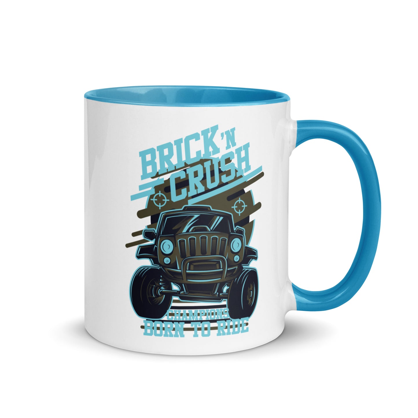 Born to Ride Mug