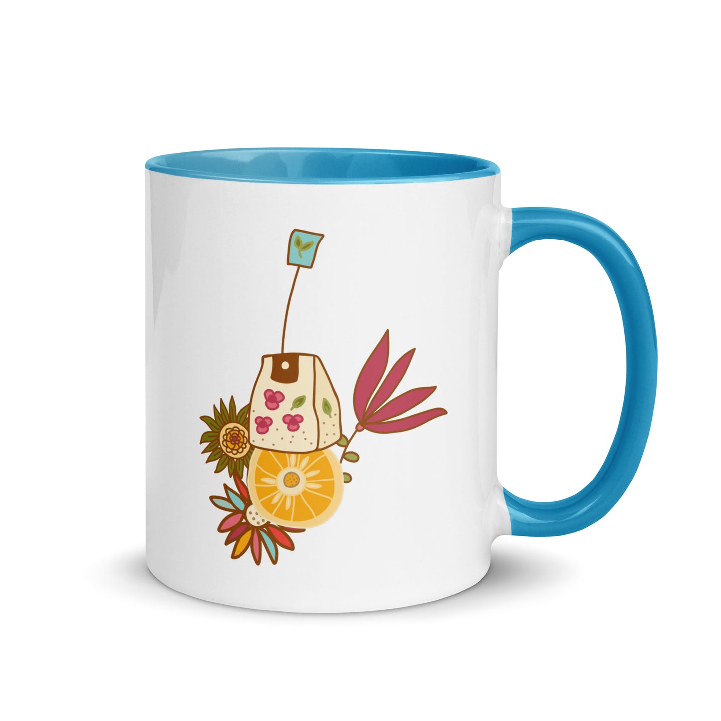 Boho Bliss Herbal Tea Mug
