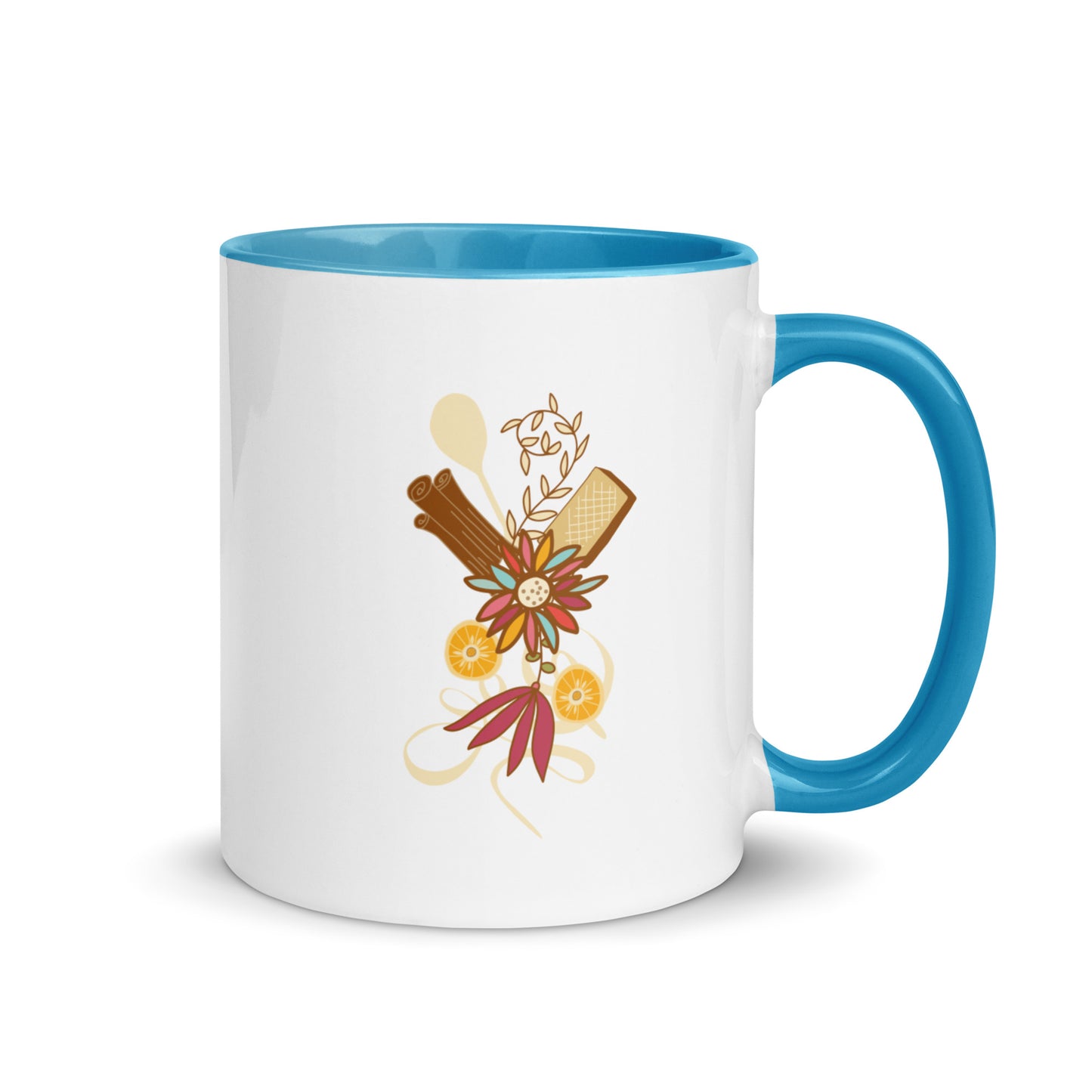 Chai Nomad Herbal Tea Mug