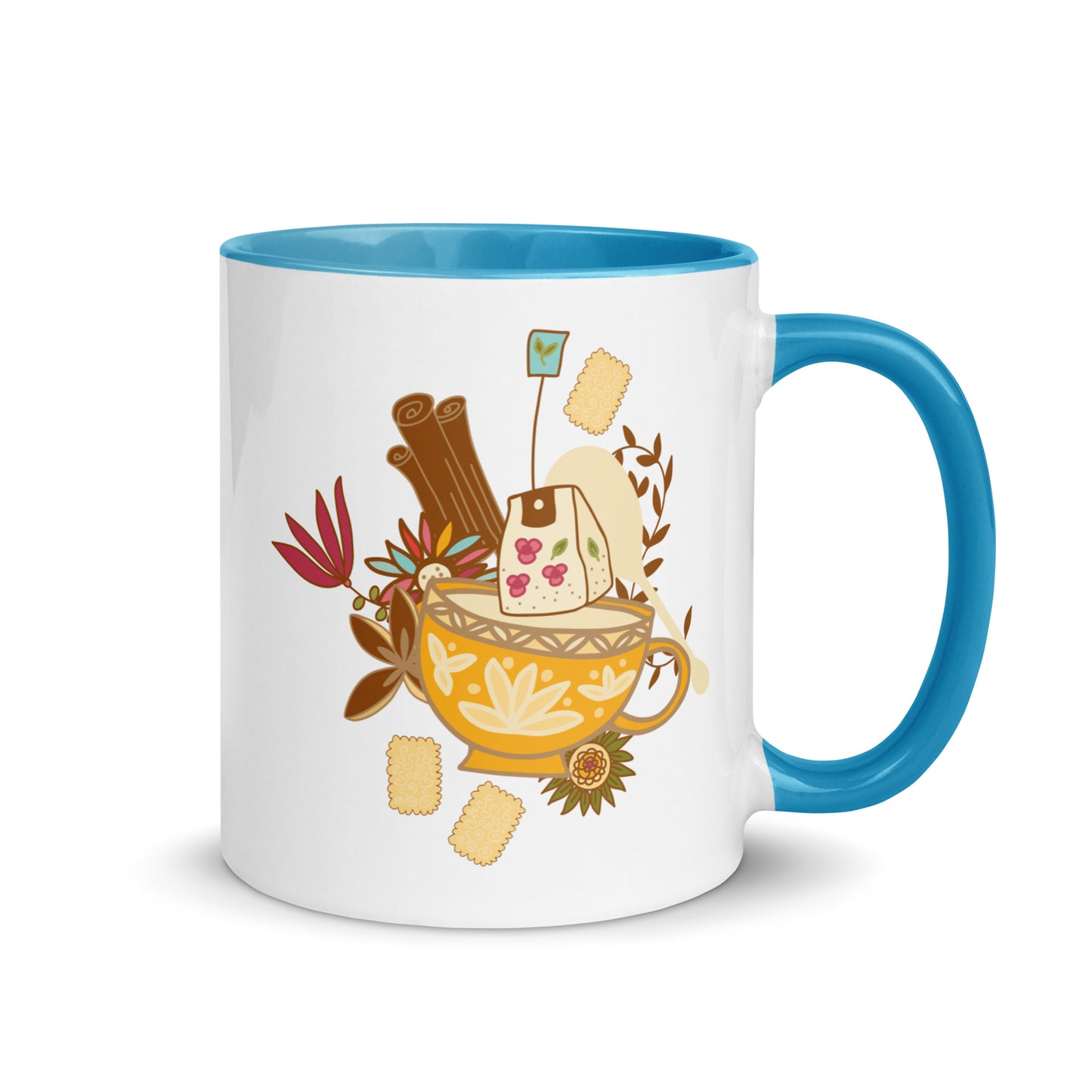 Herbal Harmony Mug