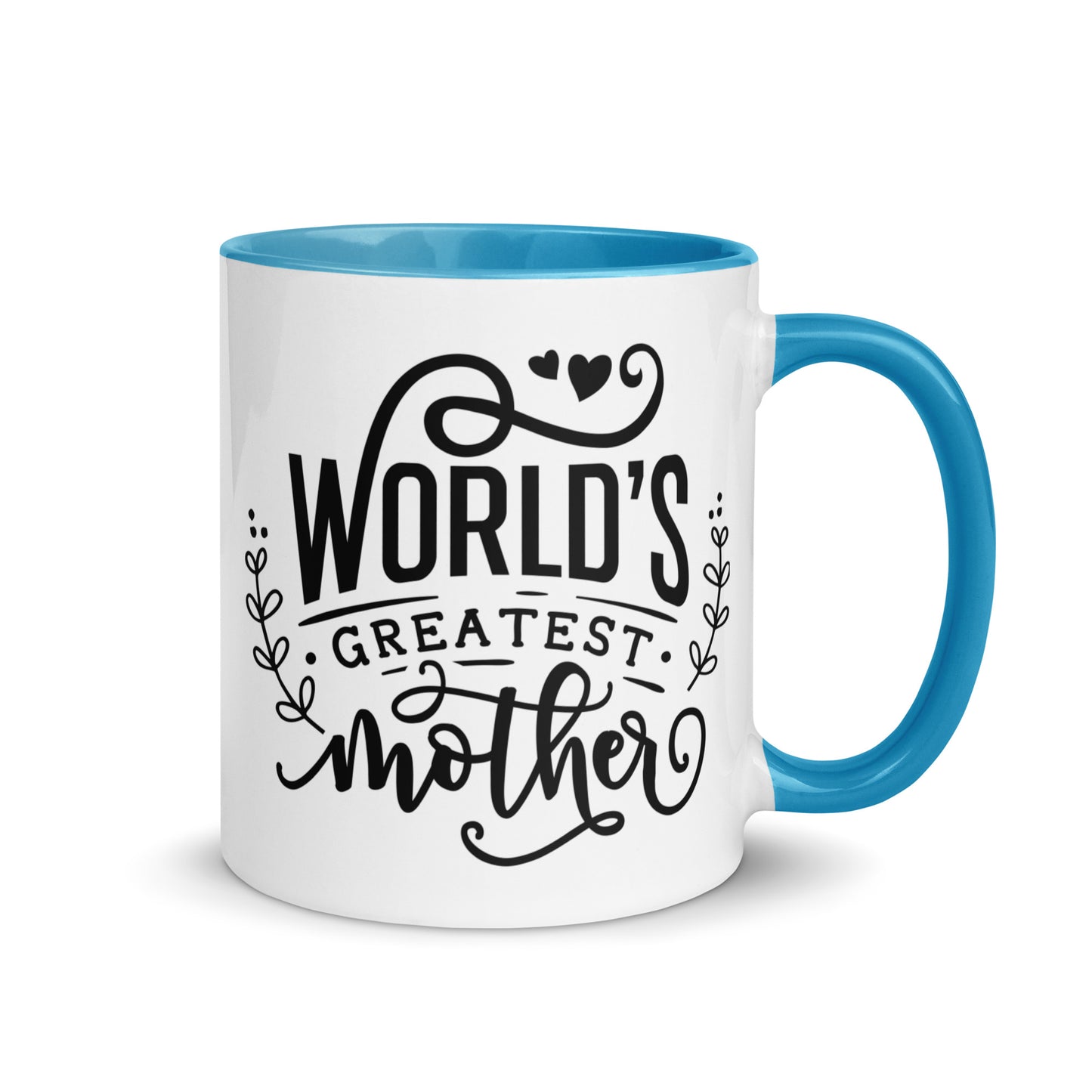 World's Greatest Mother Mug