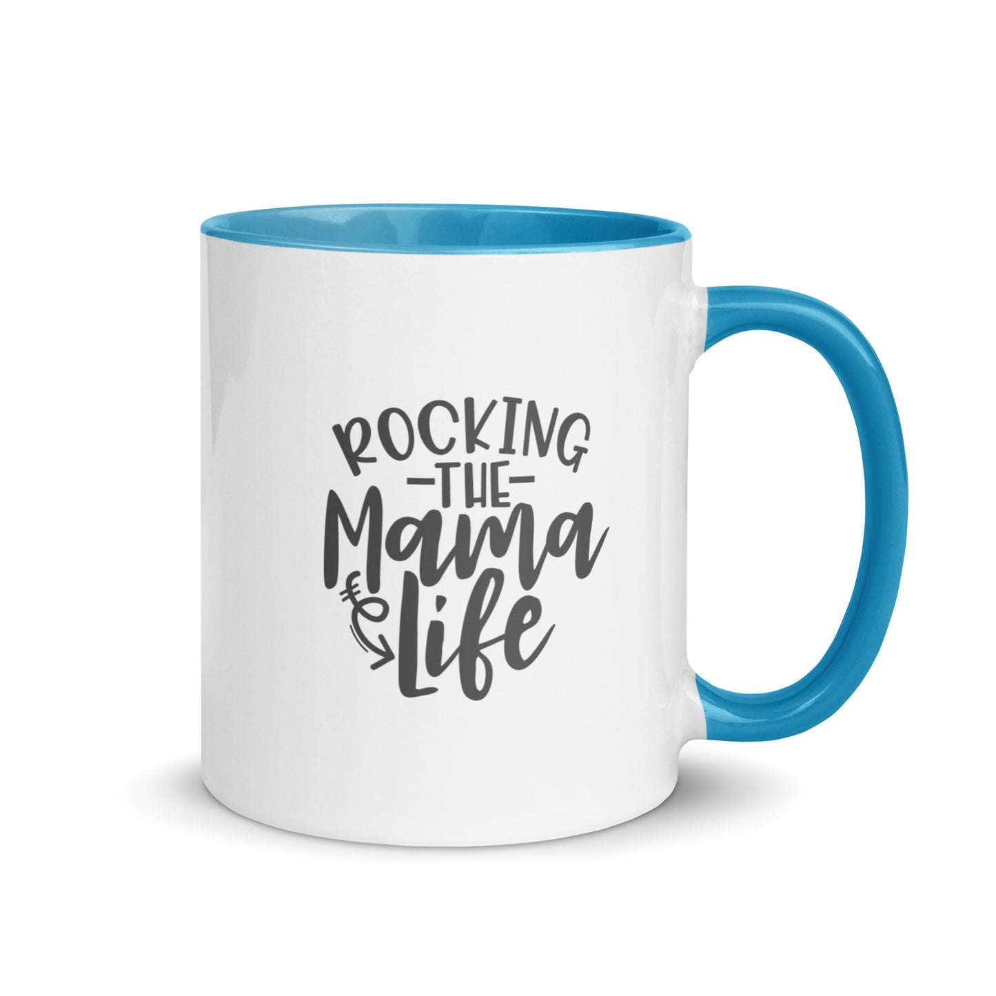 Rocking the Mama Life Mug