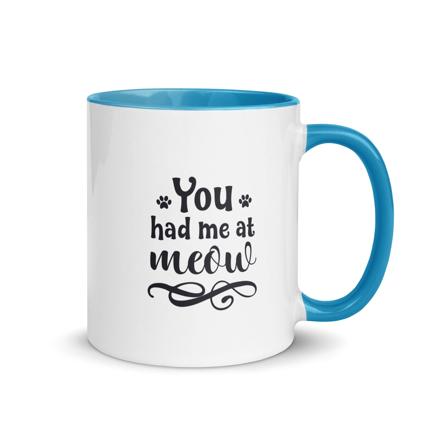 You Had Me at Meow Mug