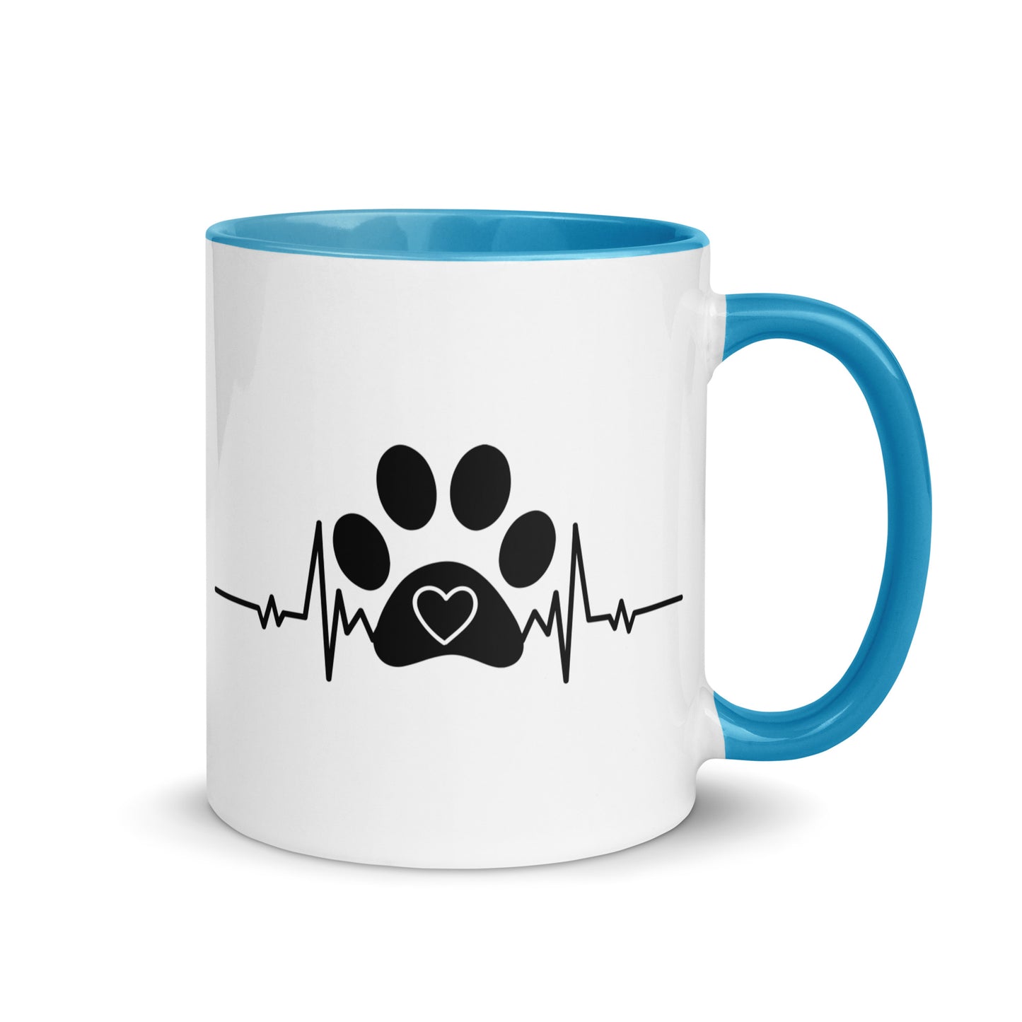 Heartbeat Paws Harmony Mug