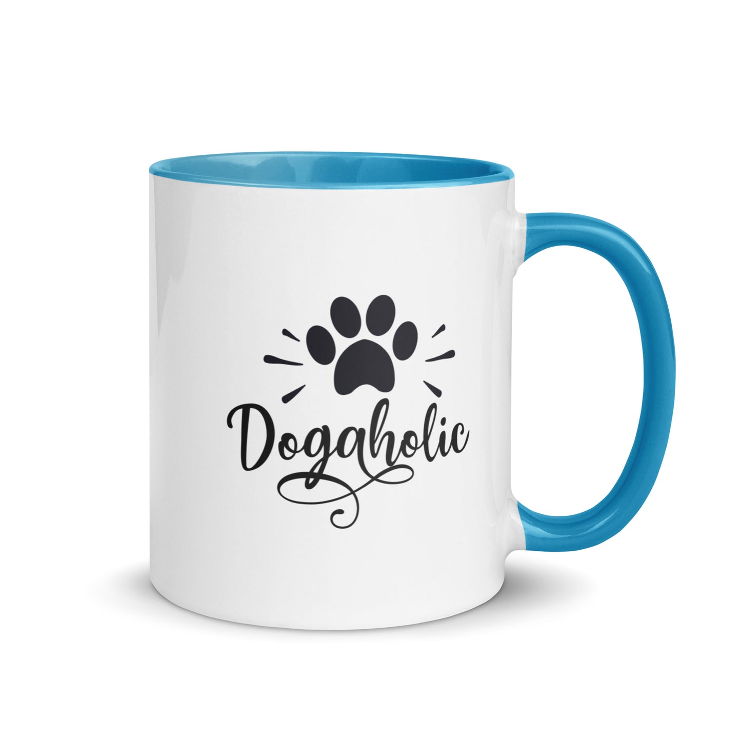 Dogaholic Paw Passion Mug