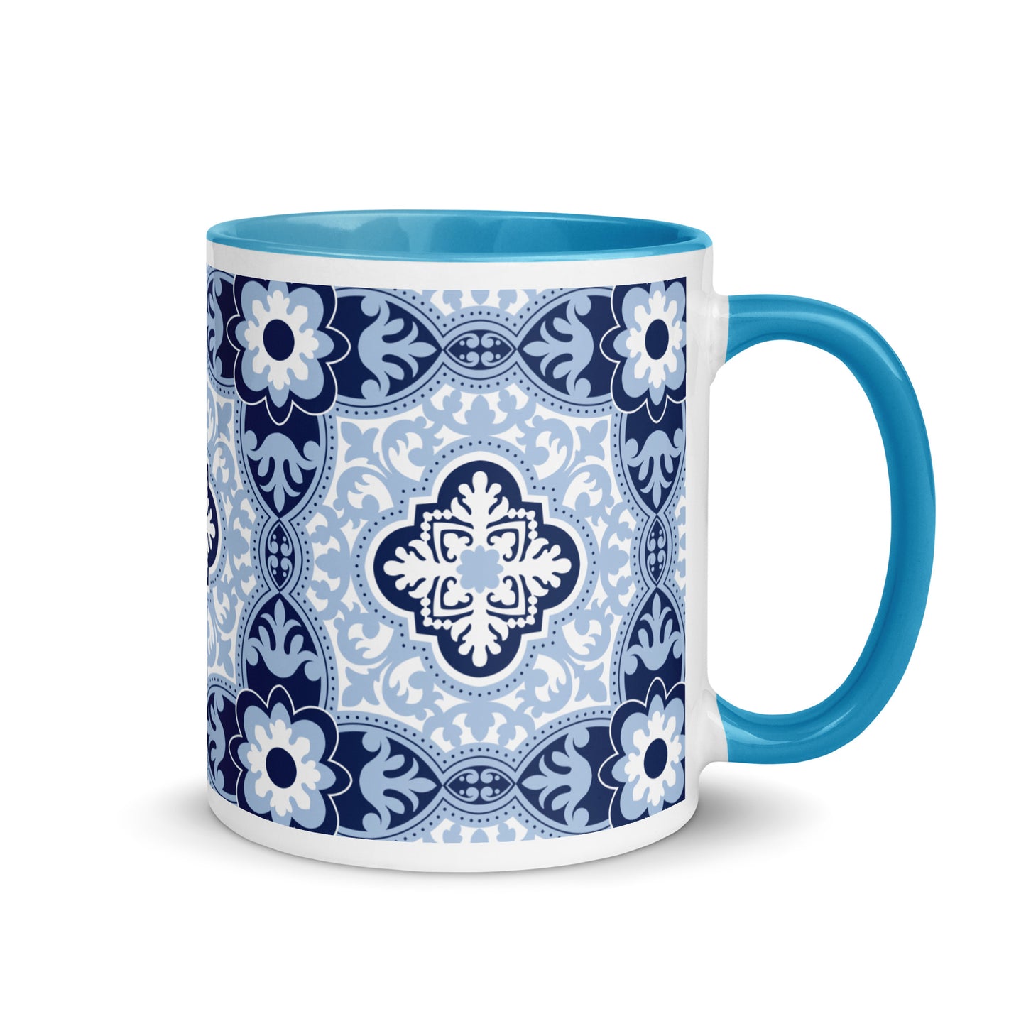 Berber Blue Dreams Mug
