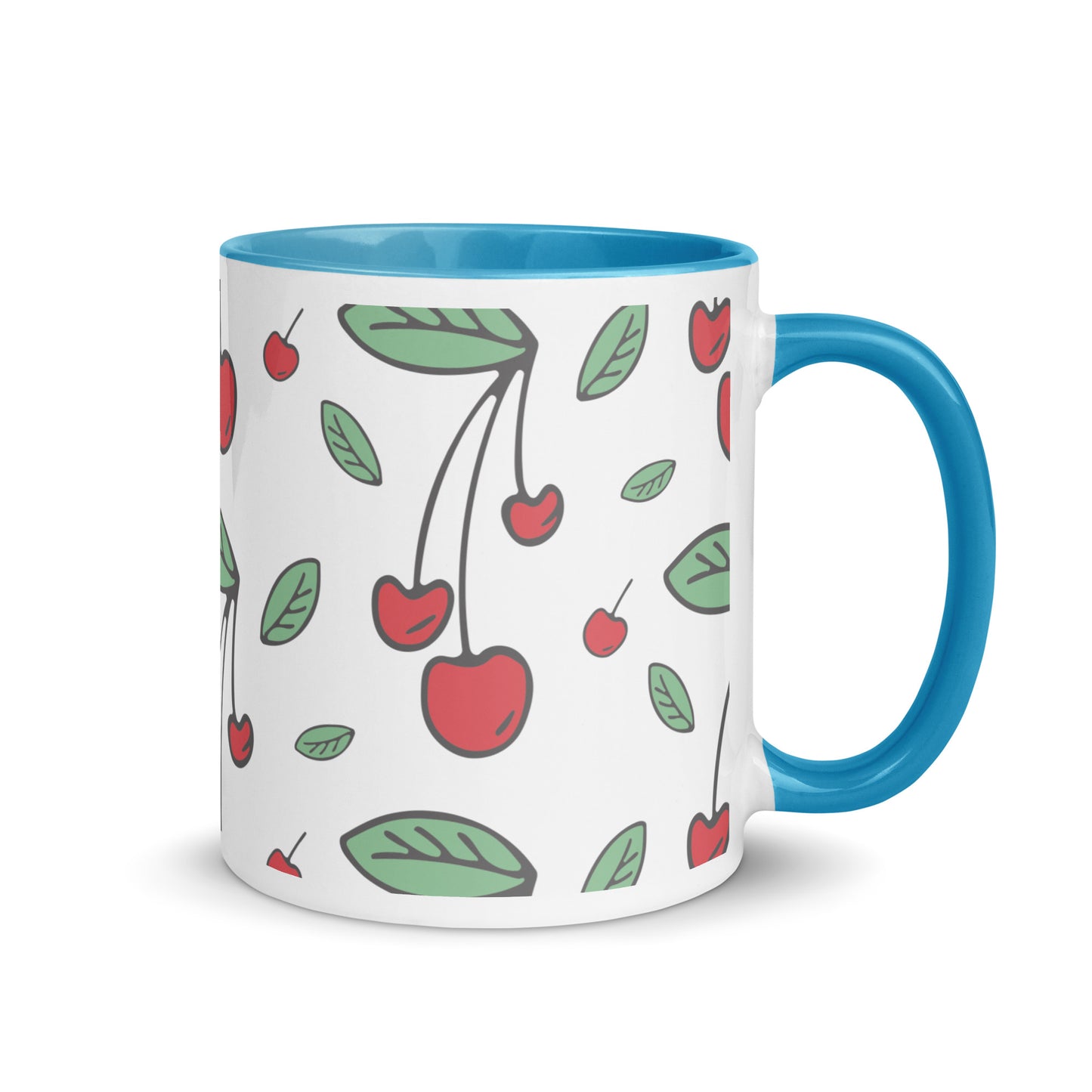 Cherry Bliss Delight Mug