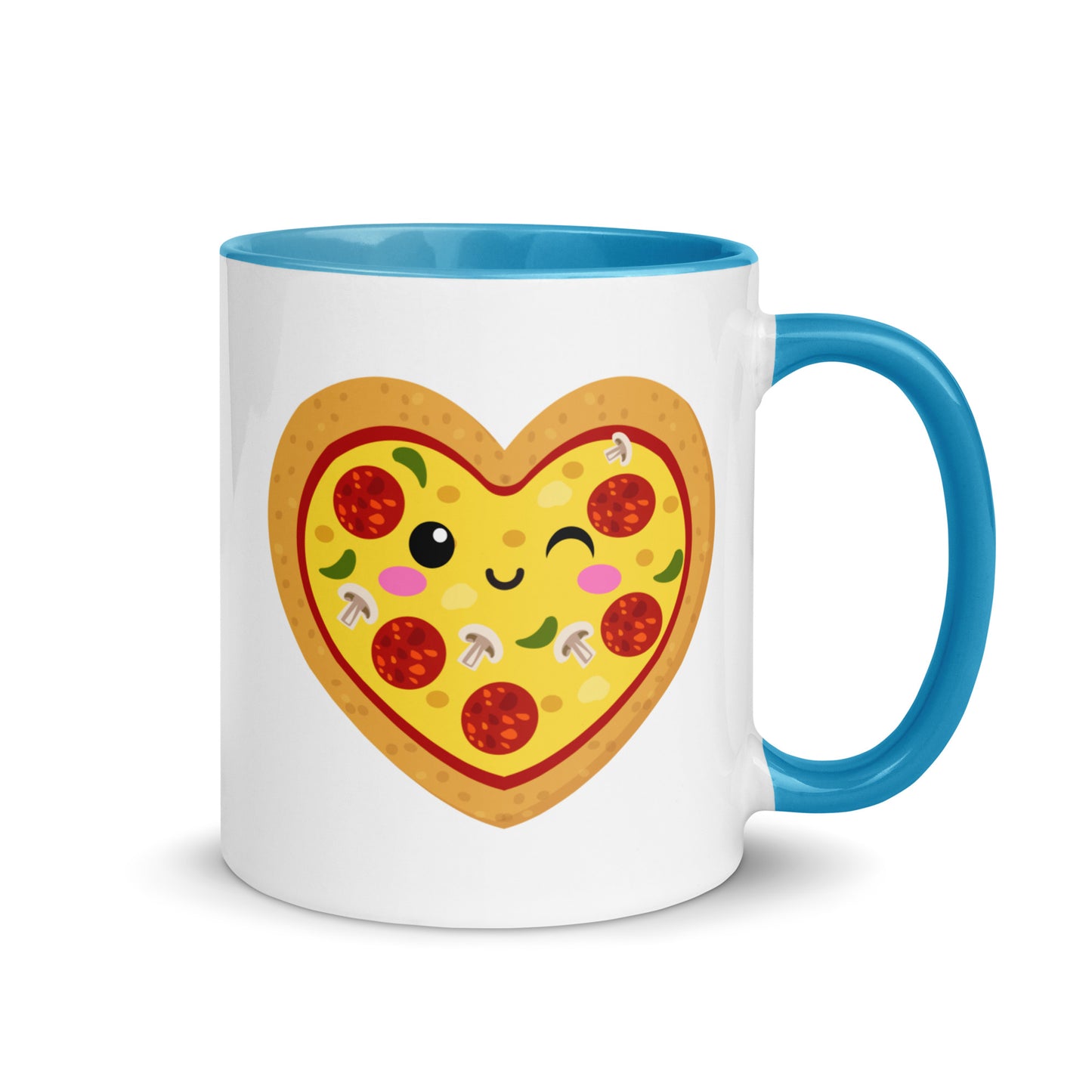 Pizza Love Mug