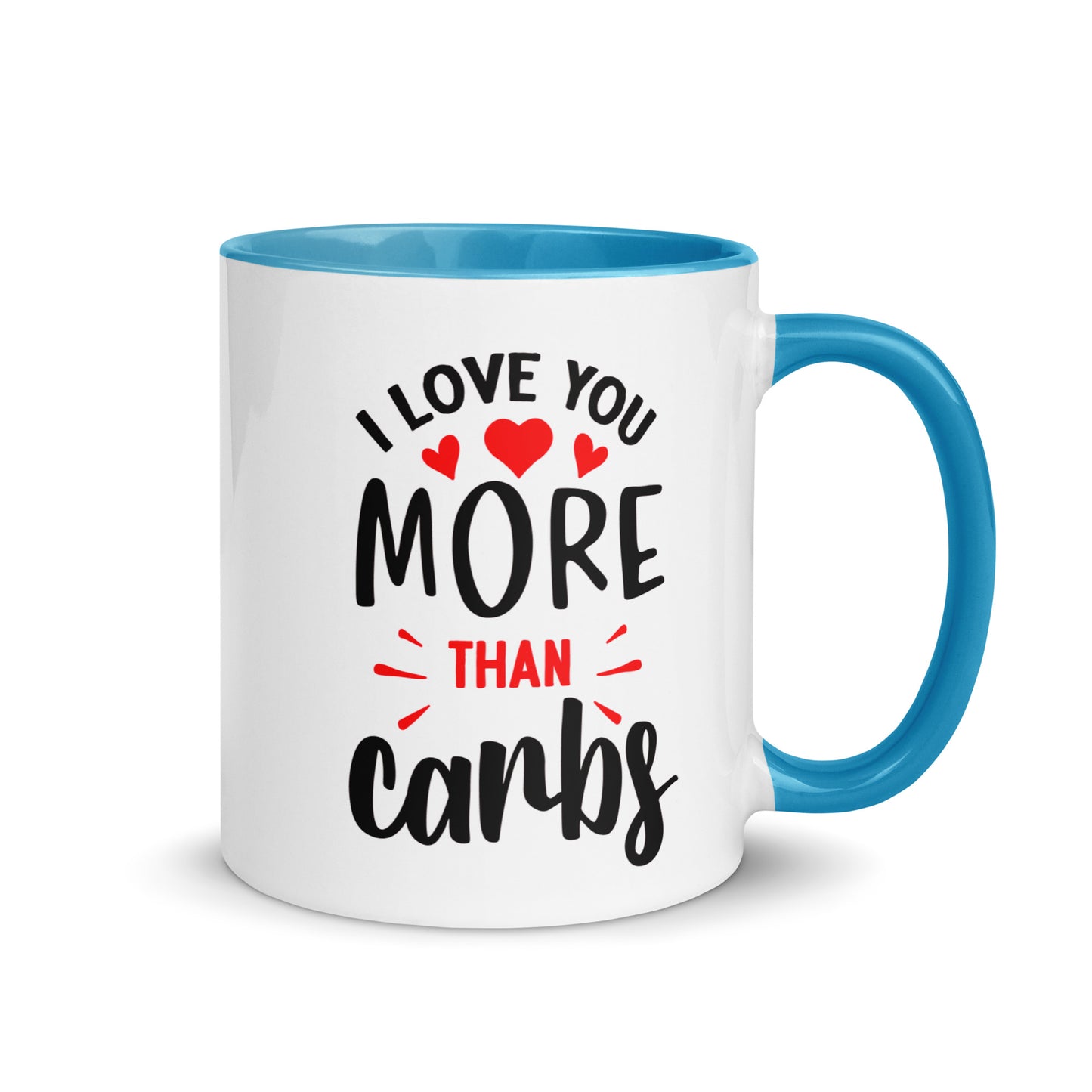Carb-Lover's Affection Mug