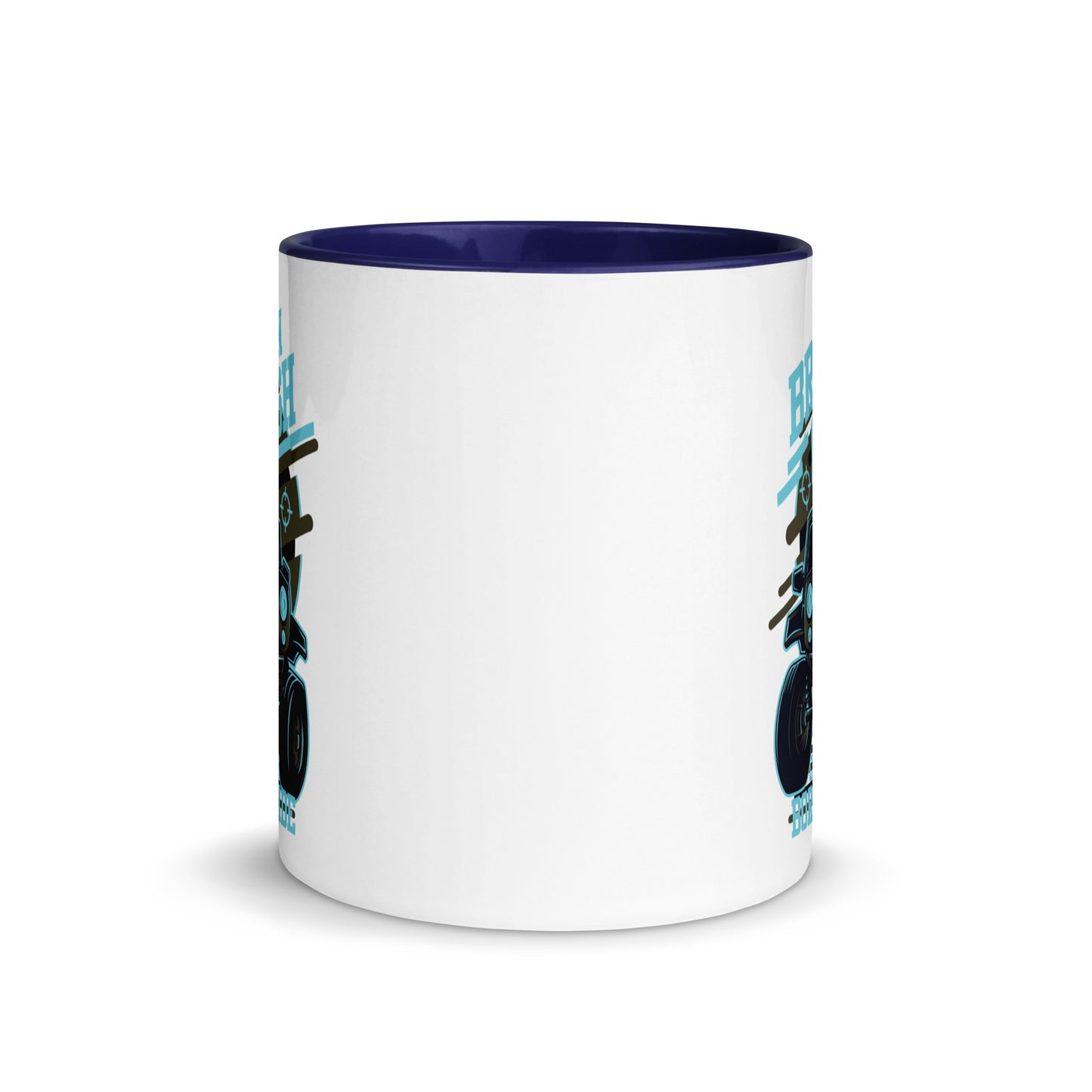 Born to Ride Mug