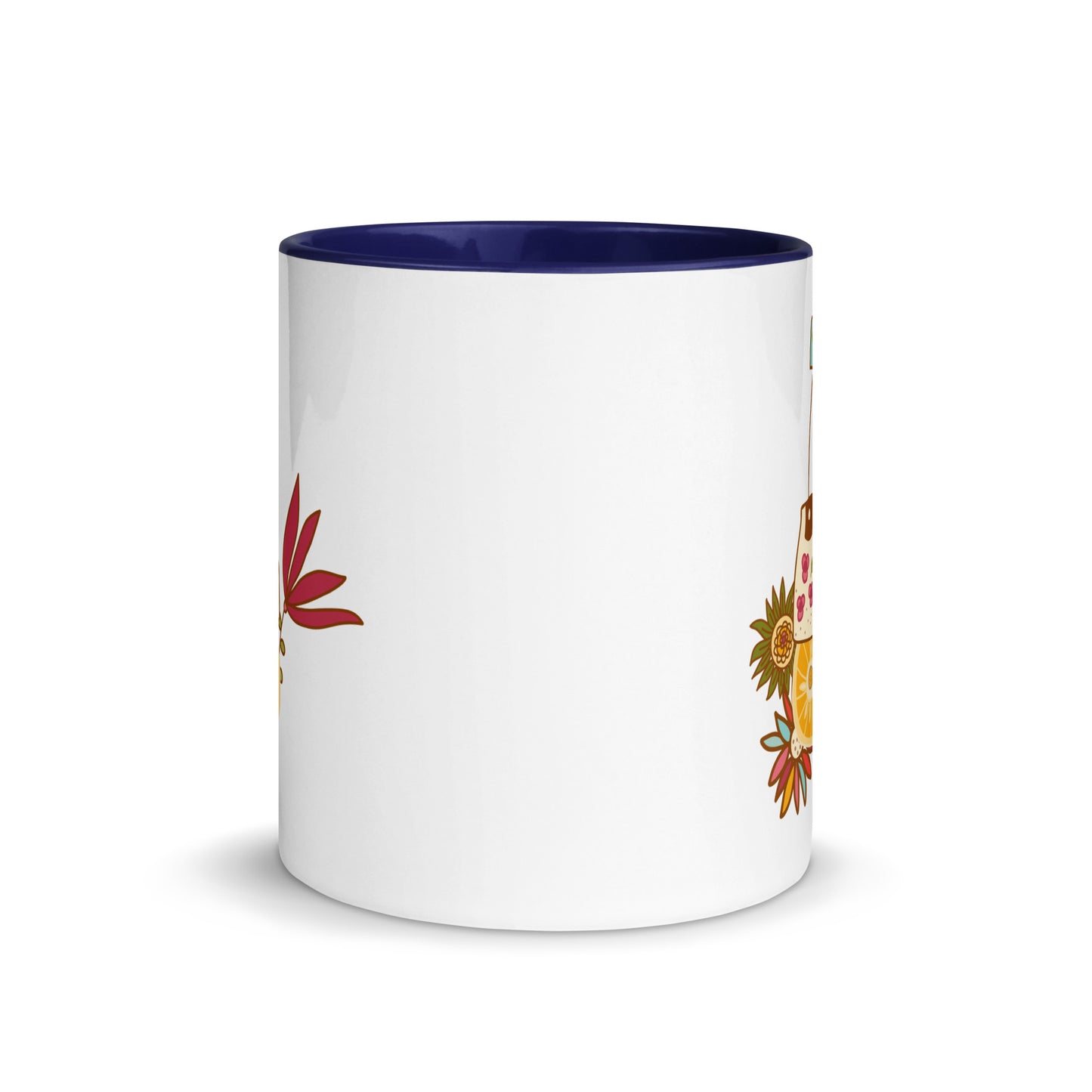Boho Bliss Herbal Tea Mug