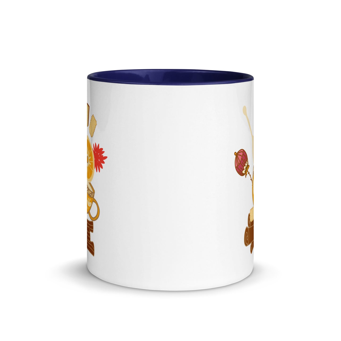 Zen Wanderer Herbal Tea Mug