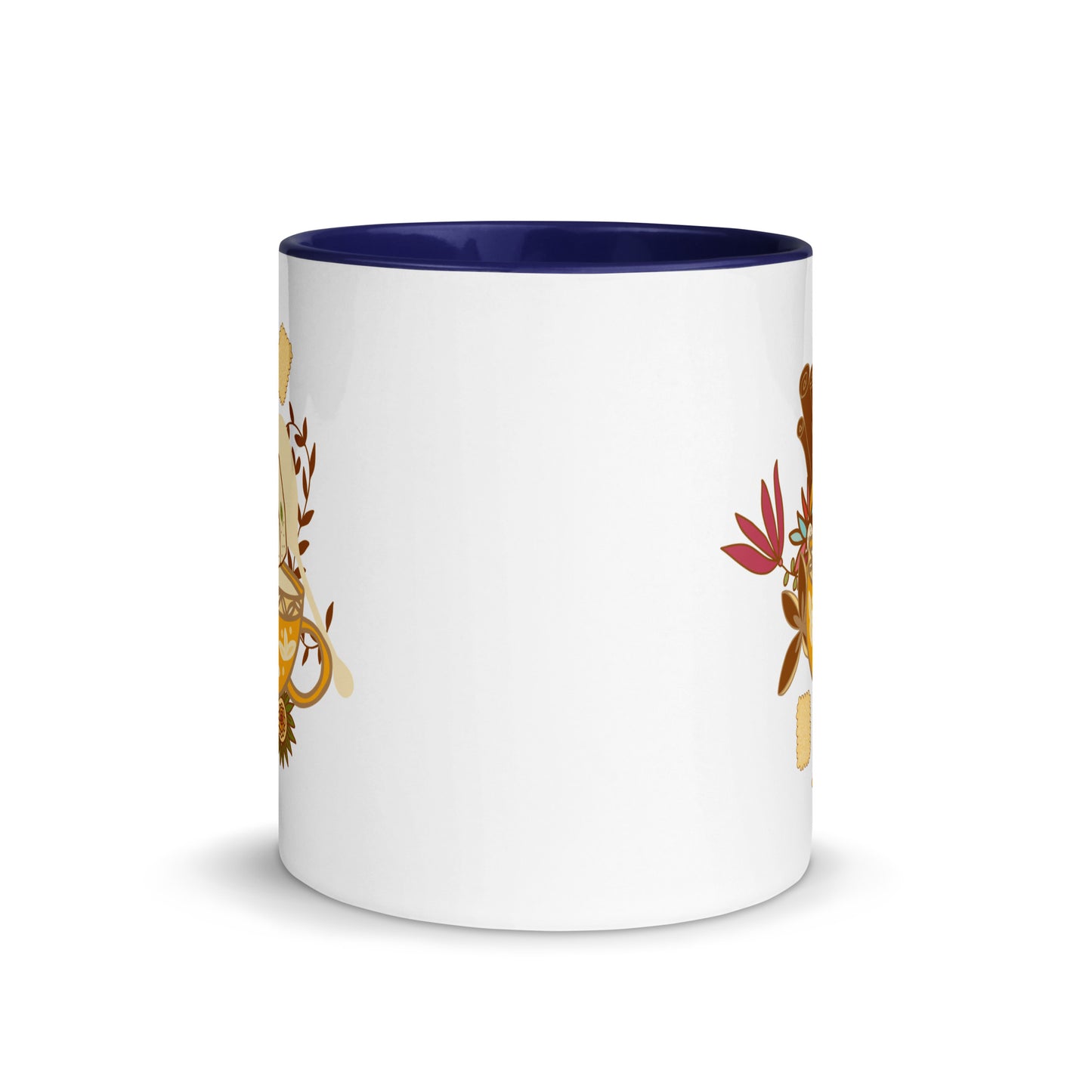 Herbal Harmony Mug