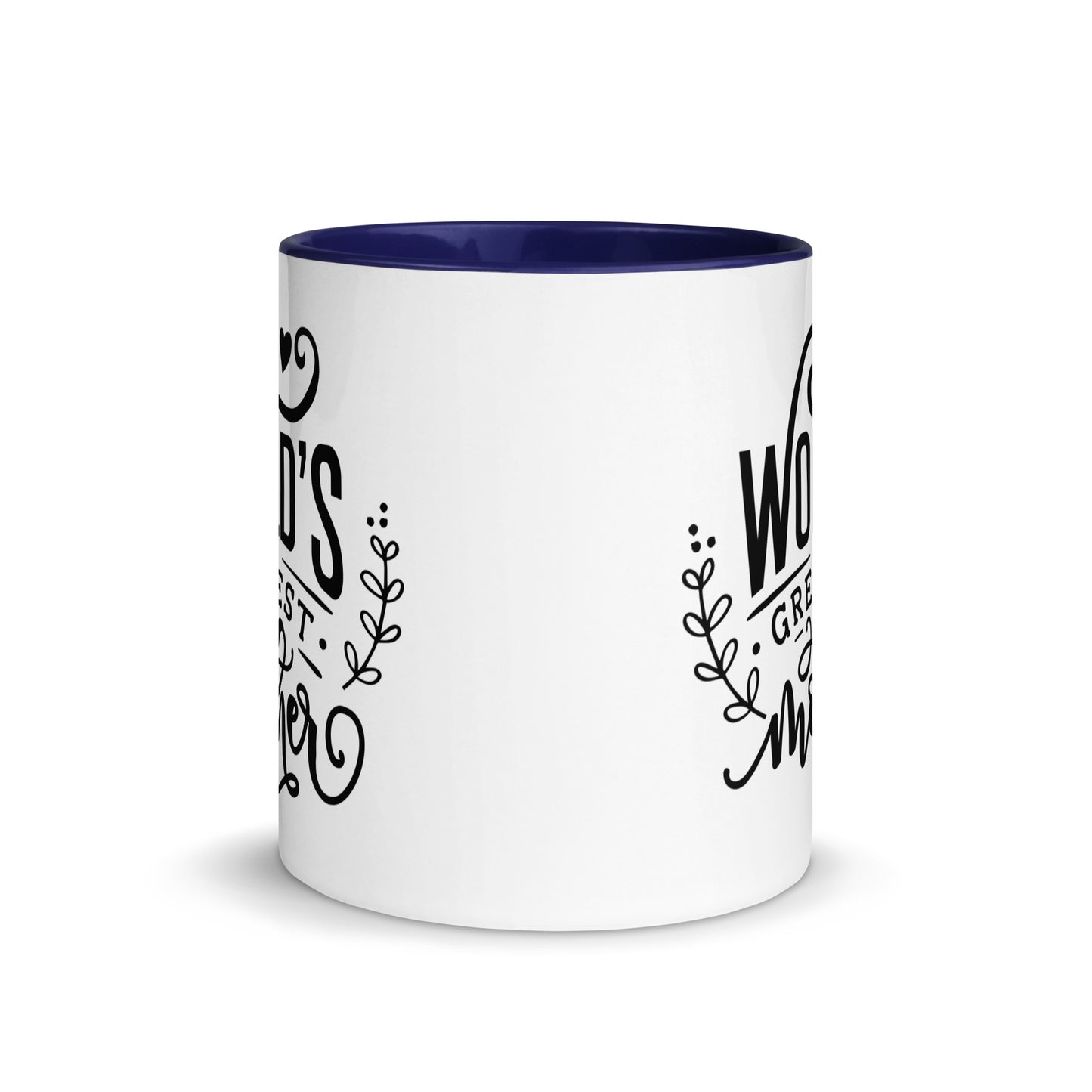 World's Greatest Mother Mug