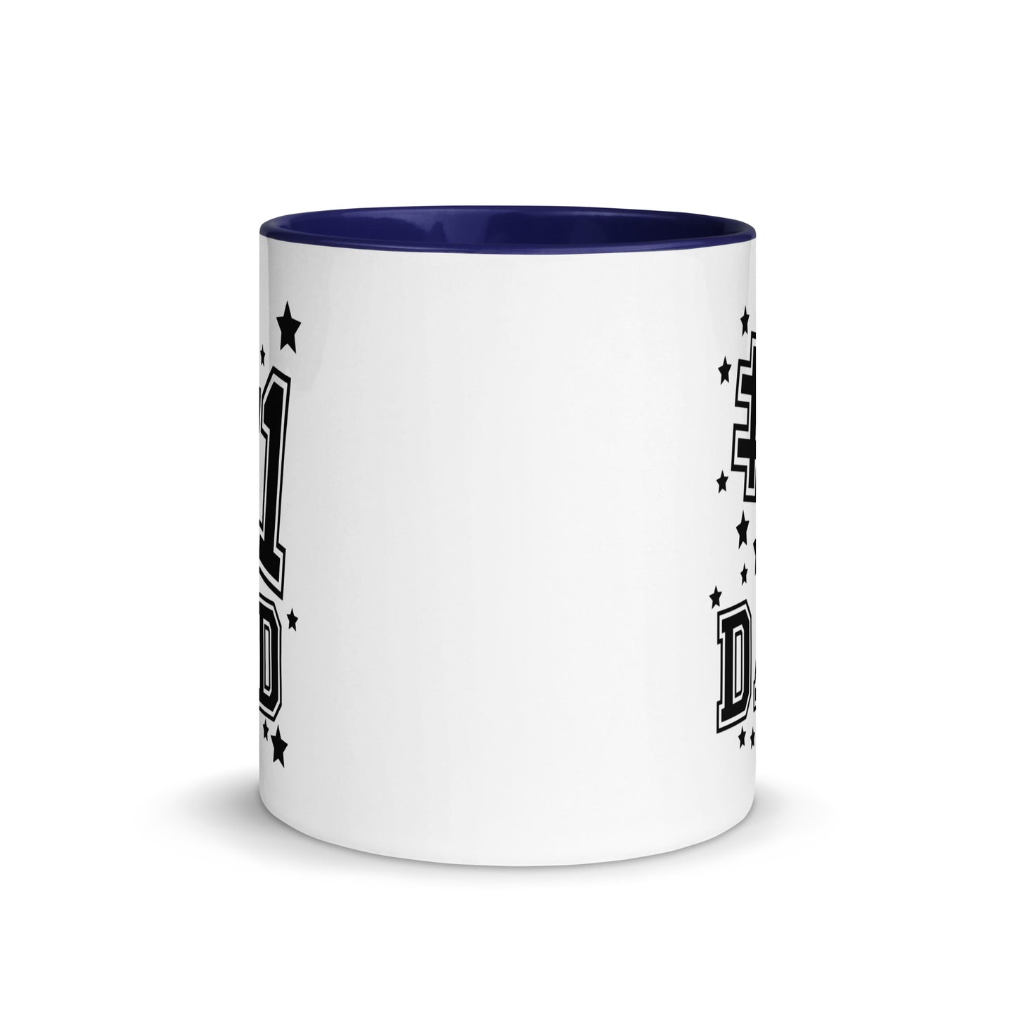 #1 Dad Mug