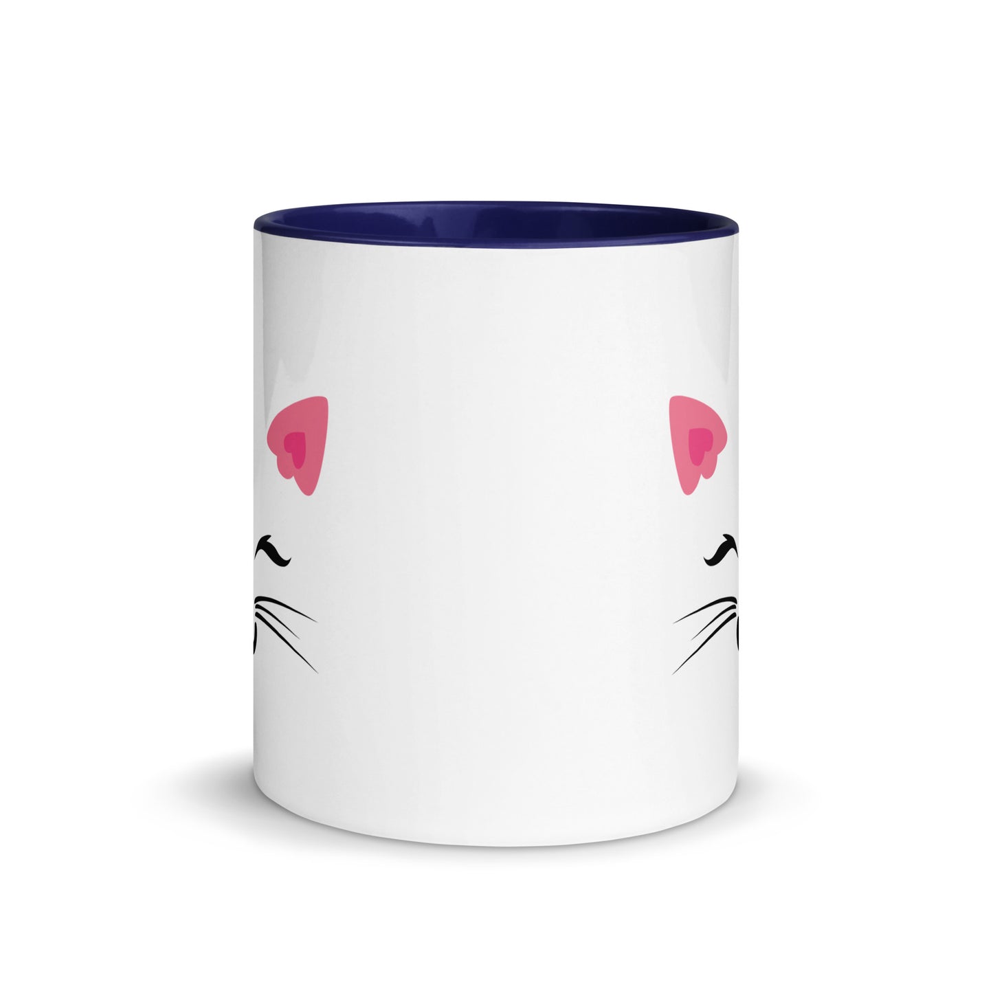 Happy Brew Kitty Mug