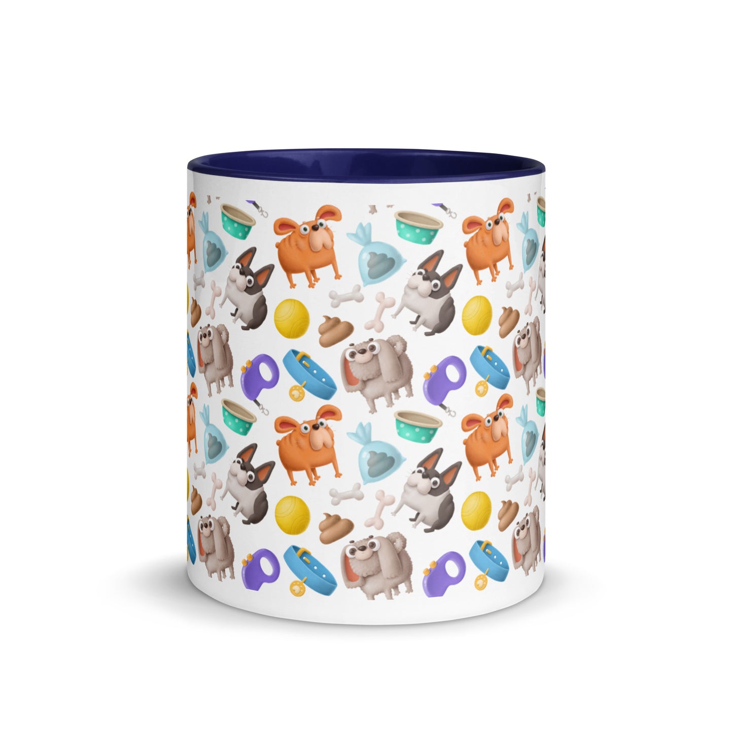 Paws and Possessions Symphony Mug