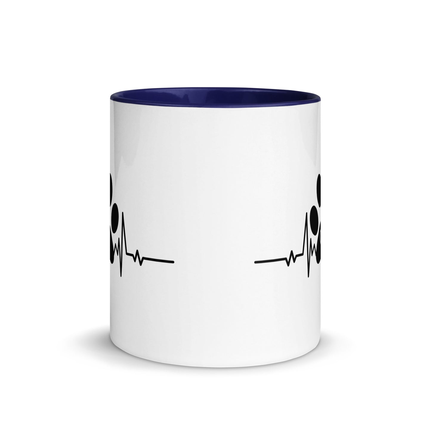 Heartbeat Paws Harmony Mug