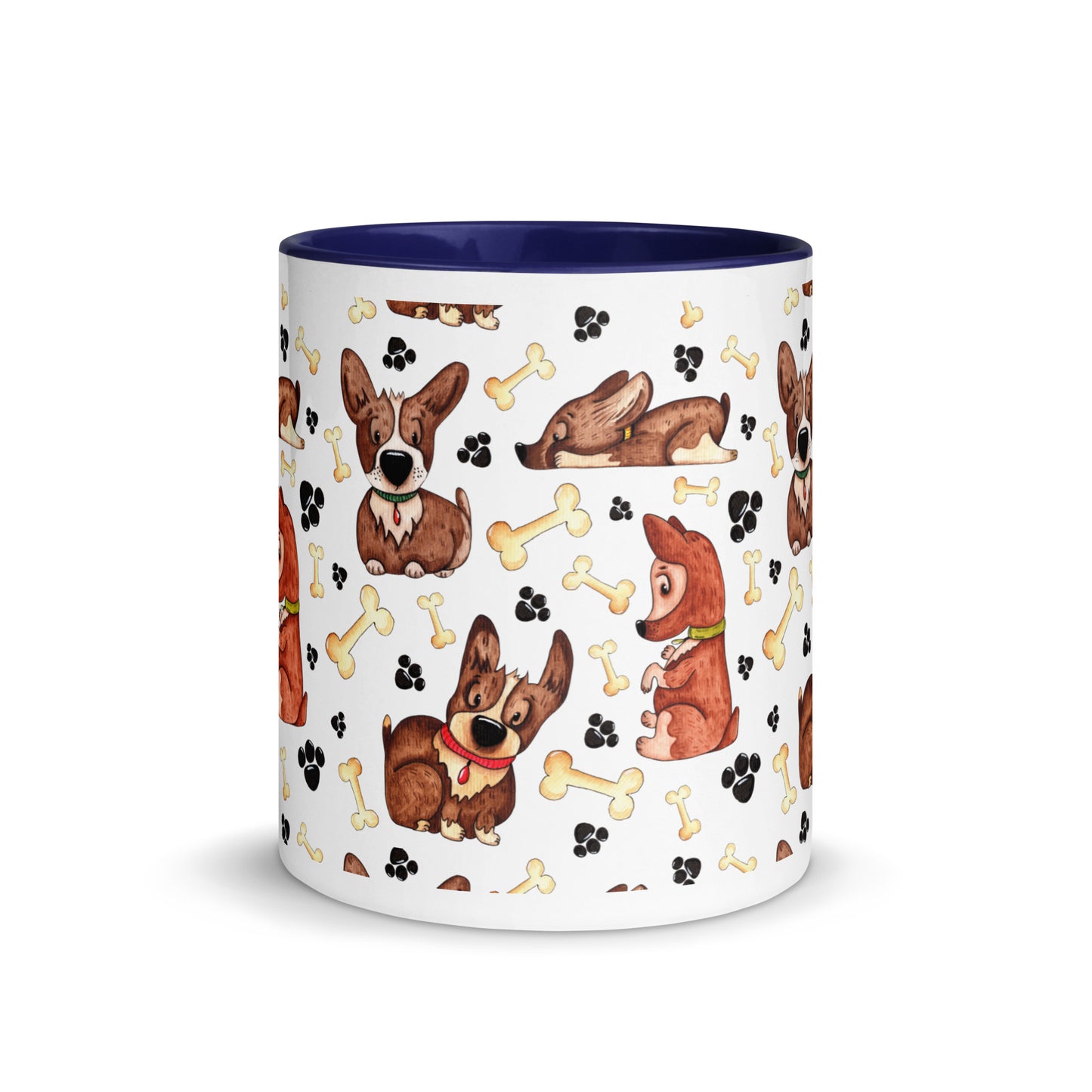 Paws and Bones Bliss Mug
