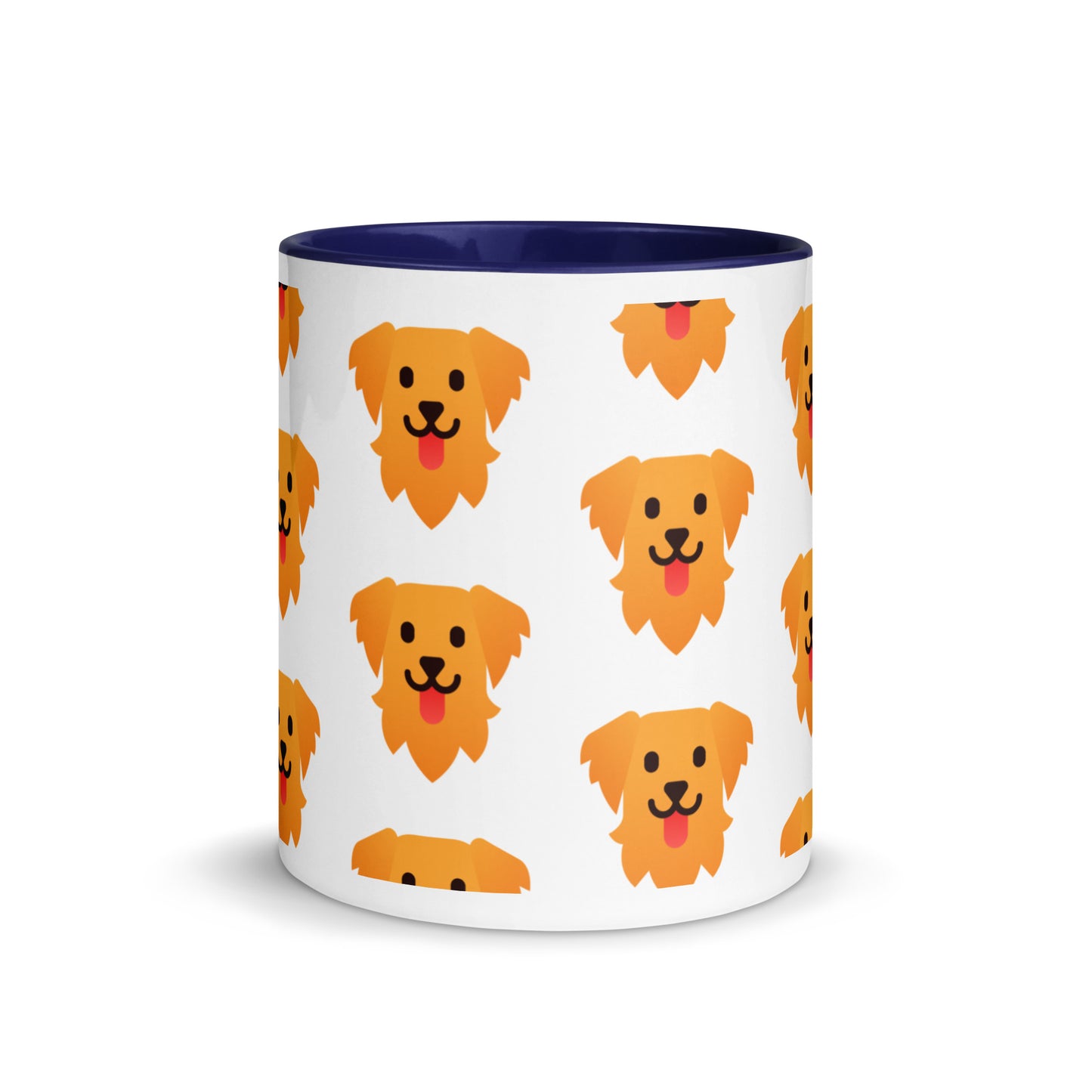 Golden Grin Bliss Mug