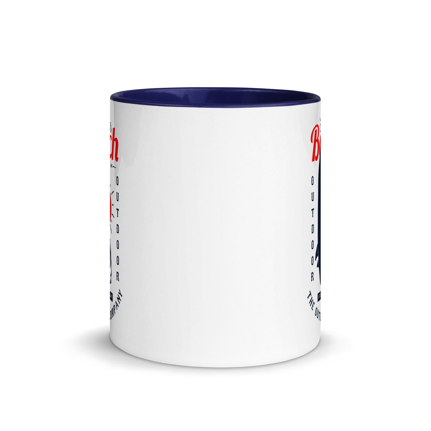 Sunshine Surfer Vibes Mug
