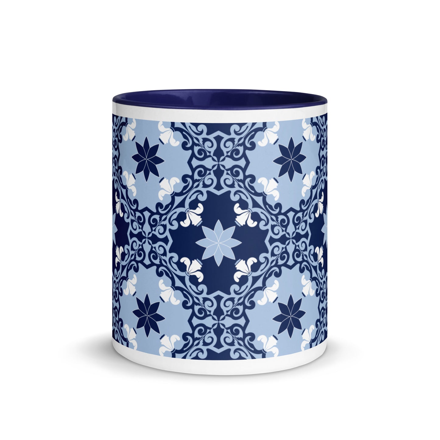 Azure Oasis Mug