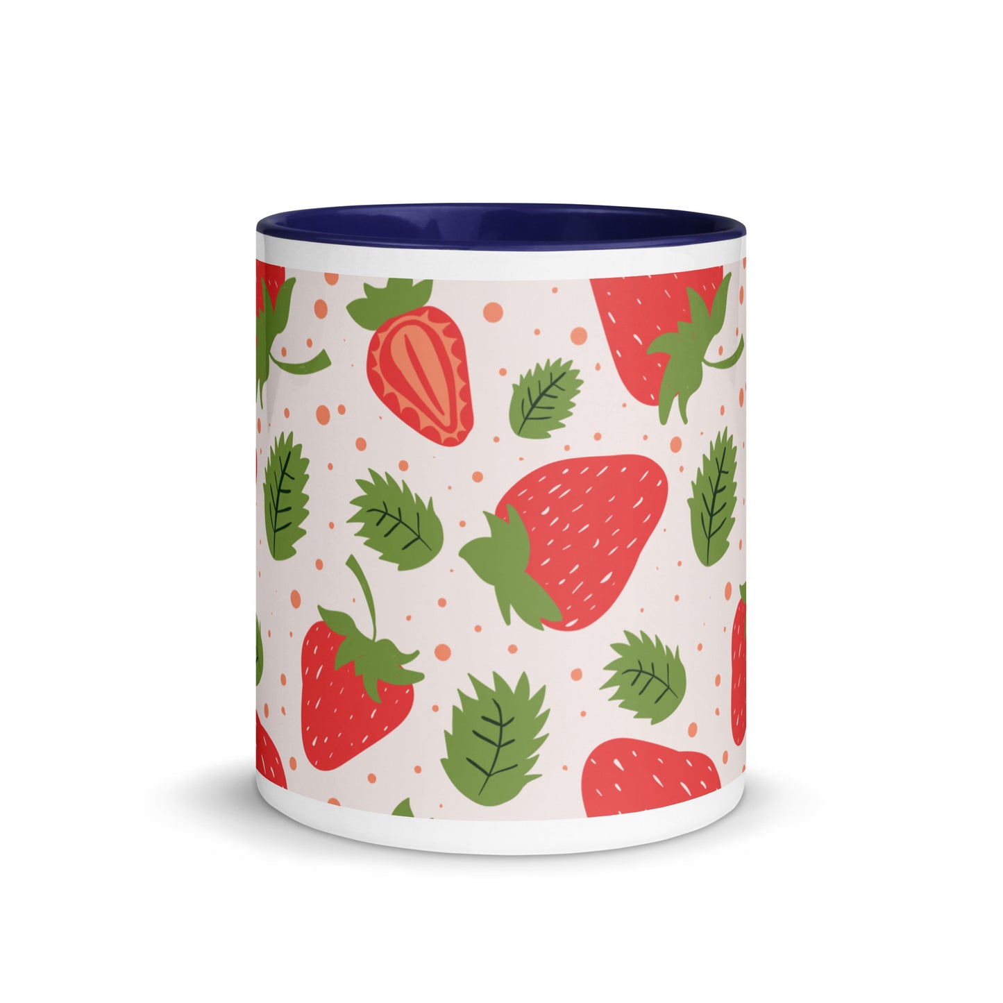 Sweet Strawberries Mug