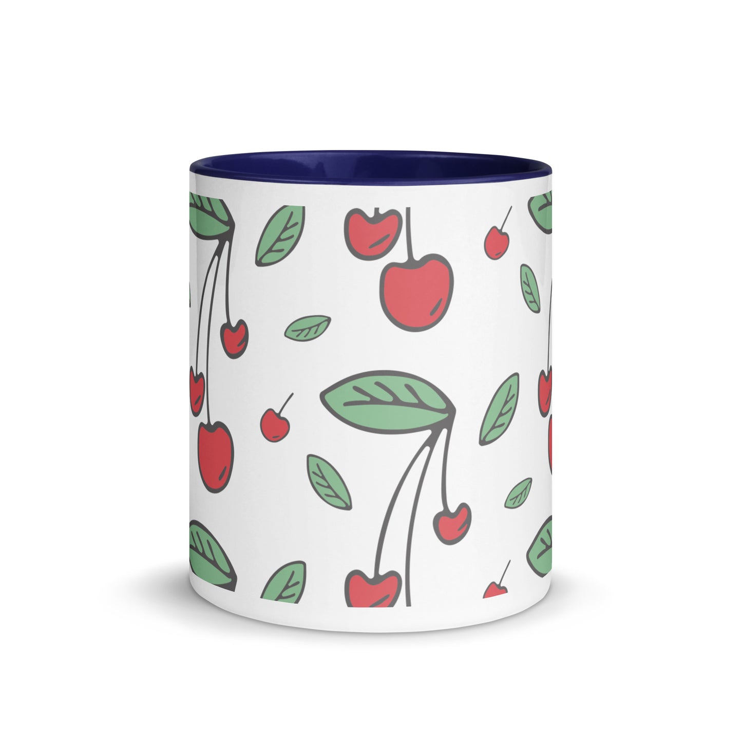 Cherry Bliss Delight Mug