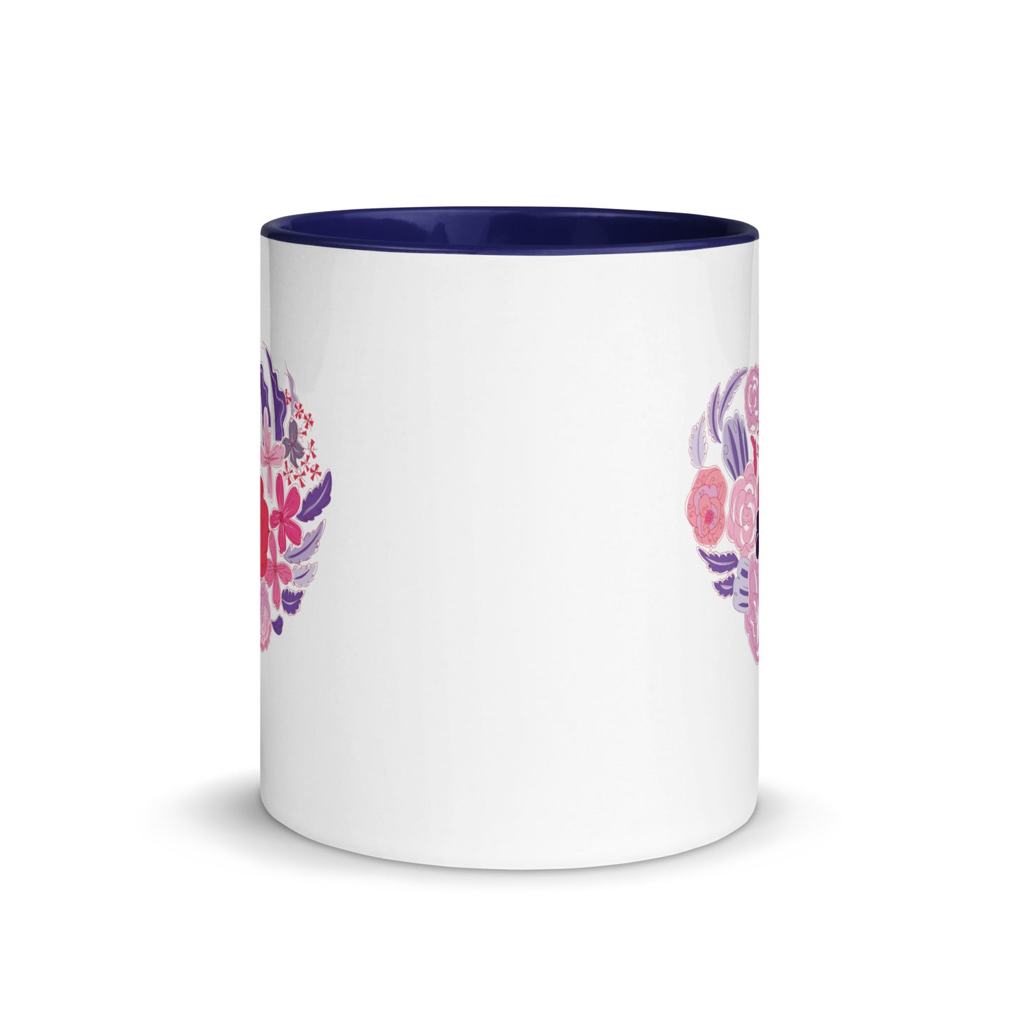 Blossom Heart Mug