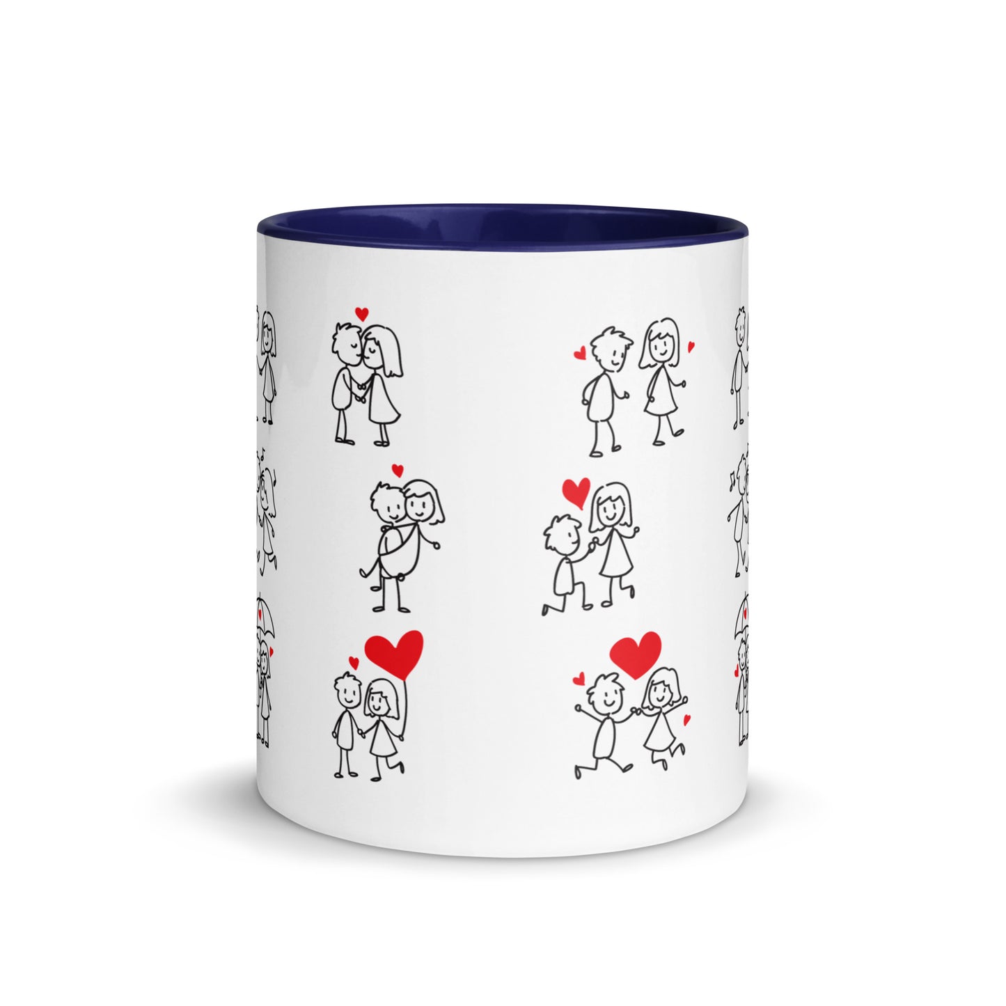Couple in Love Mug